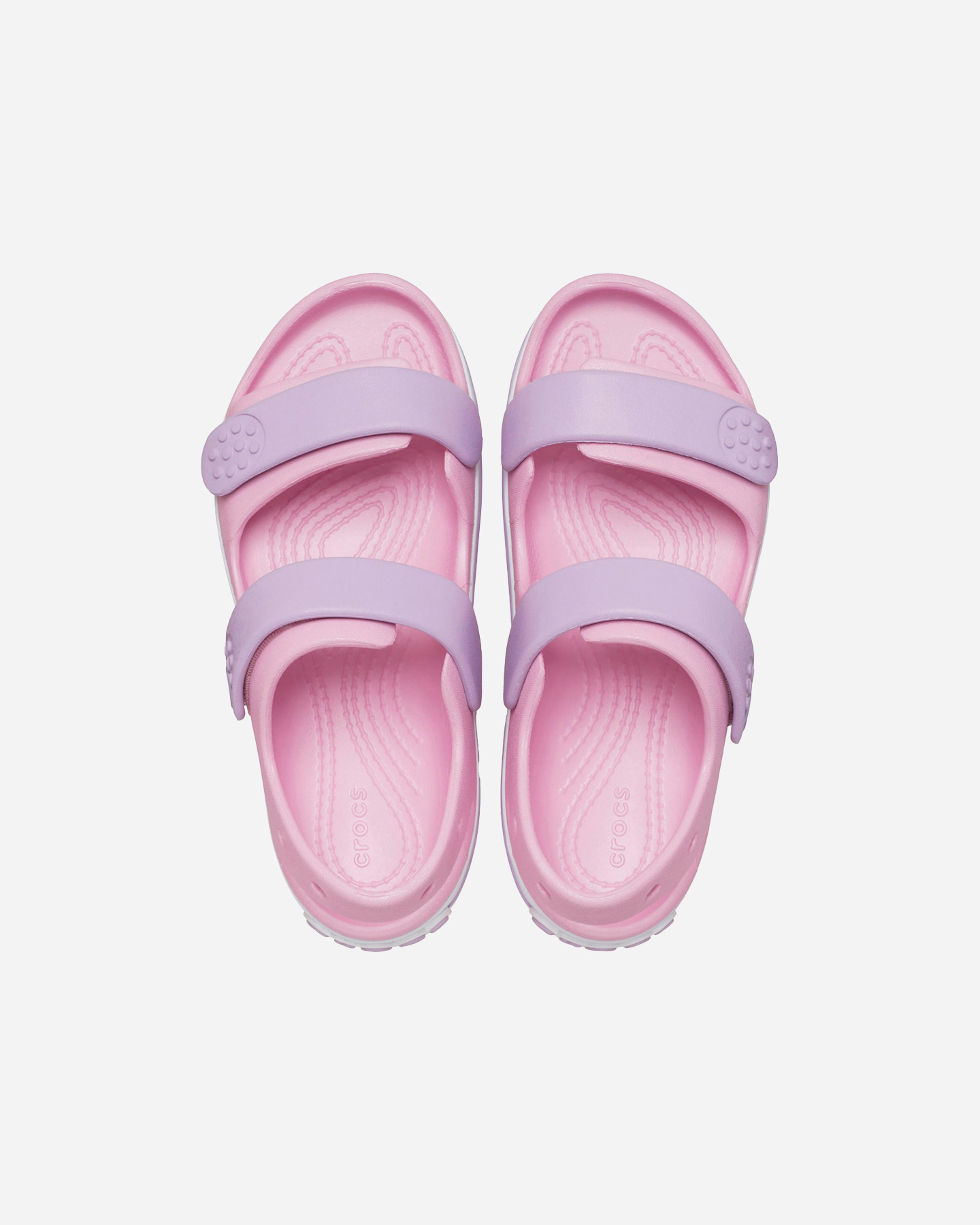 Sandali CROCS CRUISER JR - Rosa - 0 | Cisalfa Sport