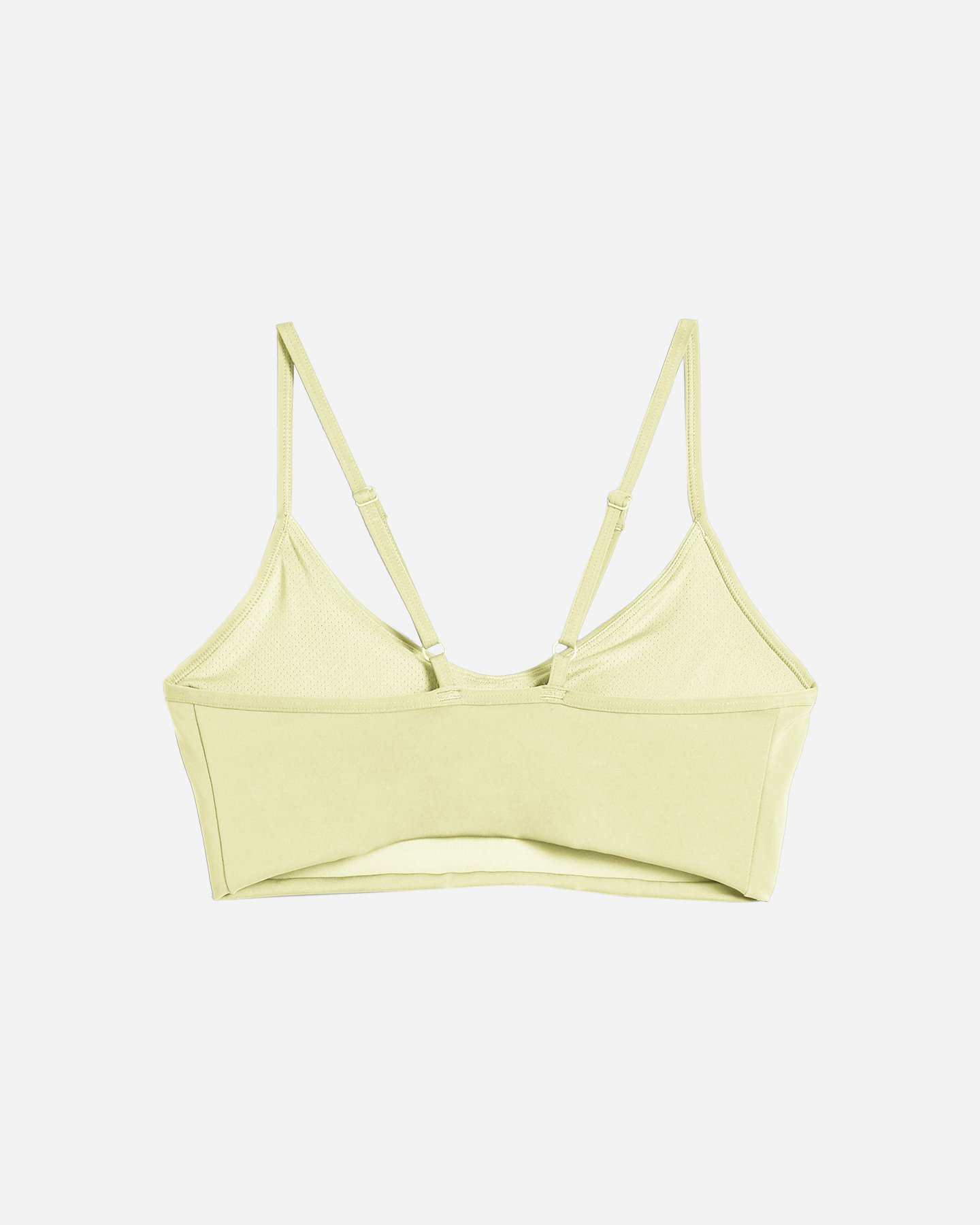 Bra training PUMA MOVE W - Giallo - 1 | Cisalfa Sport