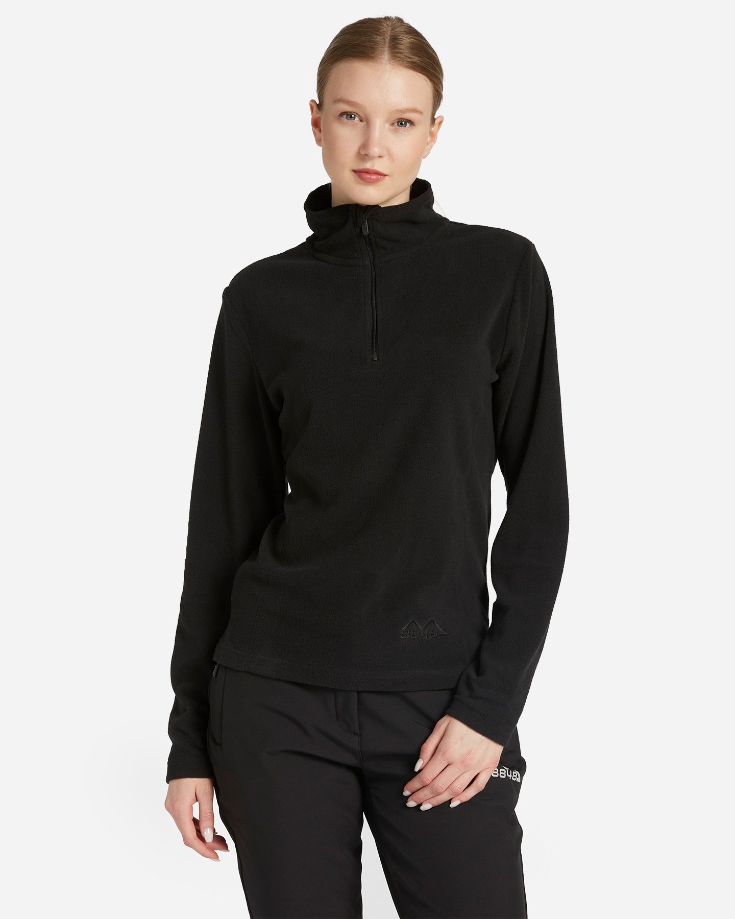 Micropile 8848 SKI ESSENTIAL W - Nero - 0 | Cisalfa Sport