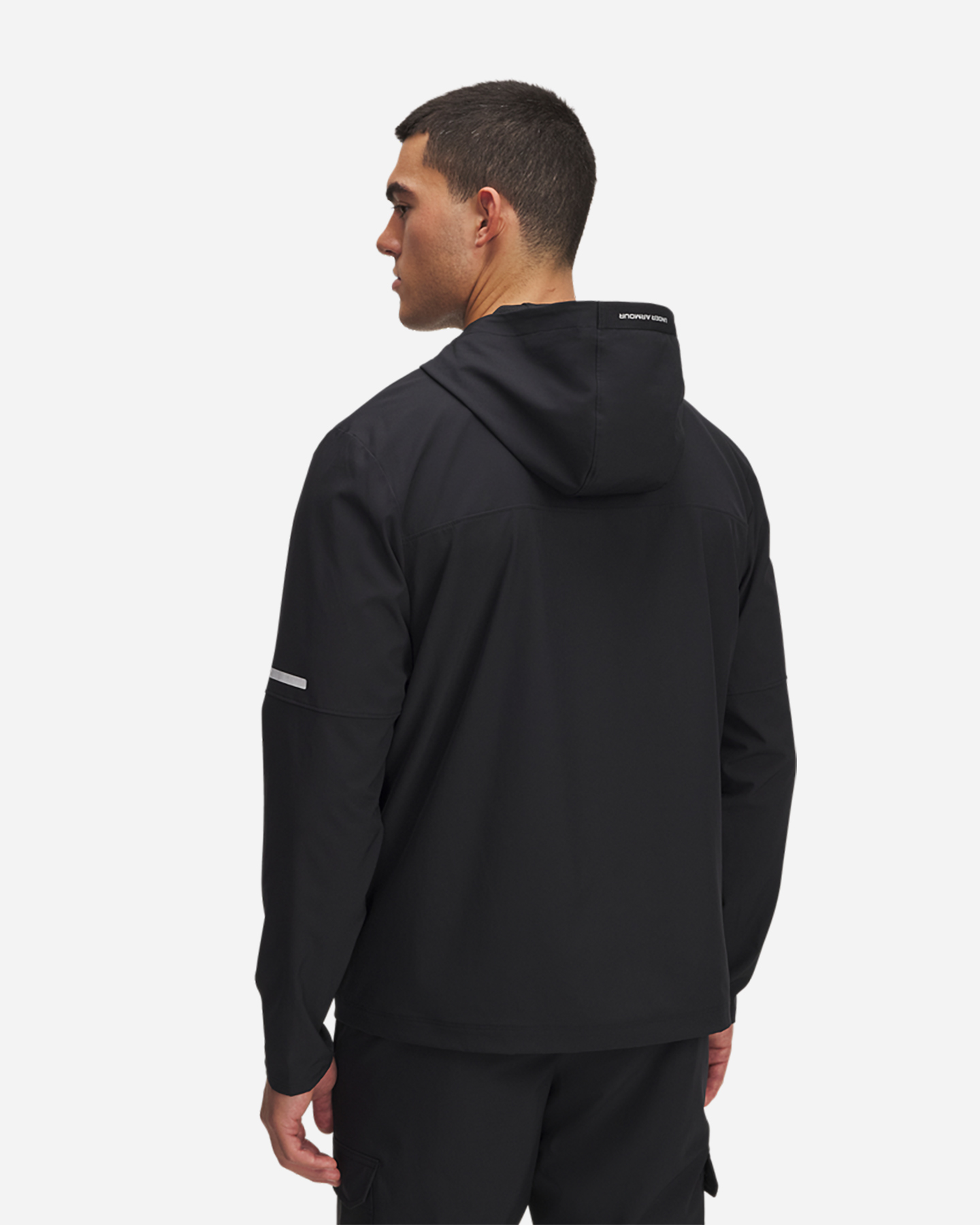 Felpa UNDER ARMOUR TECH UTILITY M - Nero - 1 | Cisalfa Sport