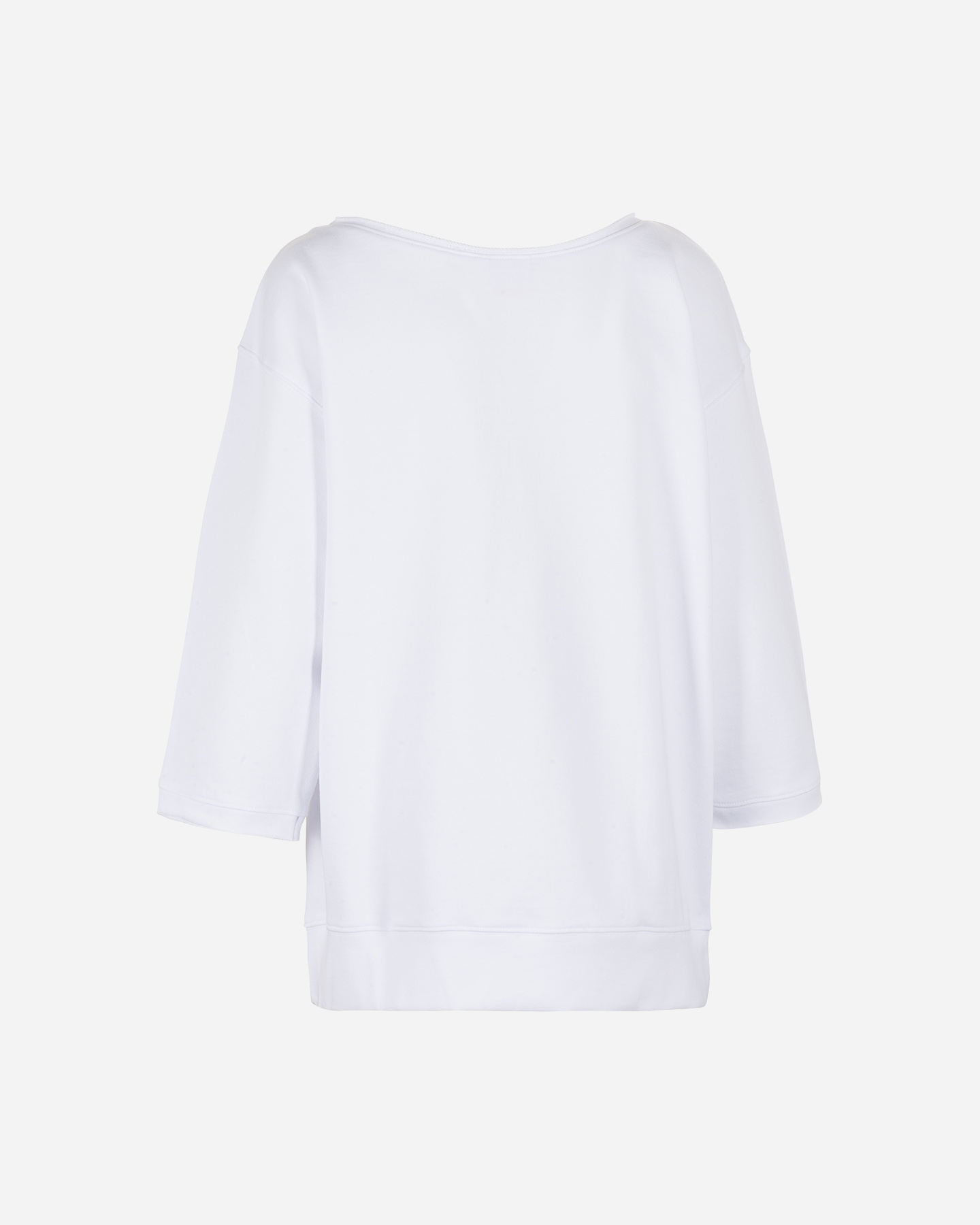 Felpa ELLESSE AEROBIC W - Bianco - 1 | Cisalfa Sport