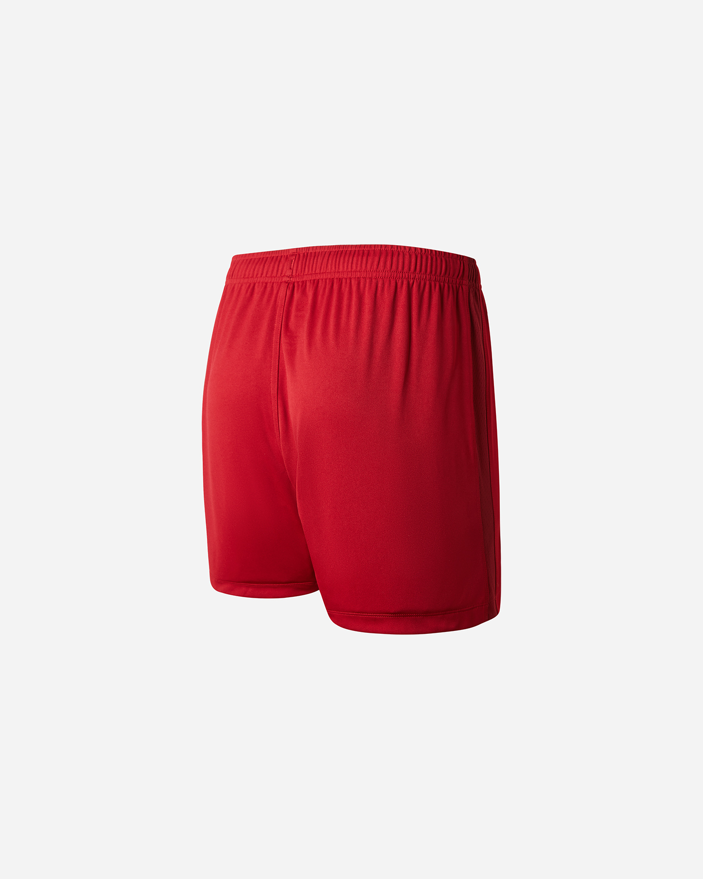 Pantaloncini calcio ufficiali NEW BALANCE ROMA HOME 22-23 JR - Rosso - 3 | Cisalfa Sport