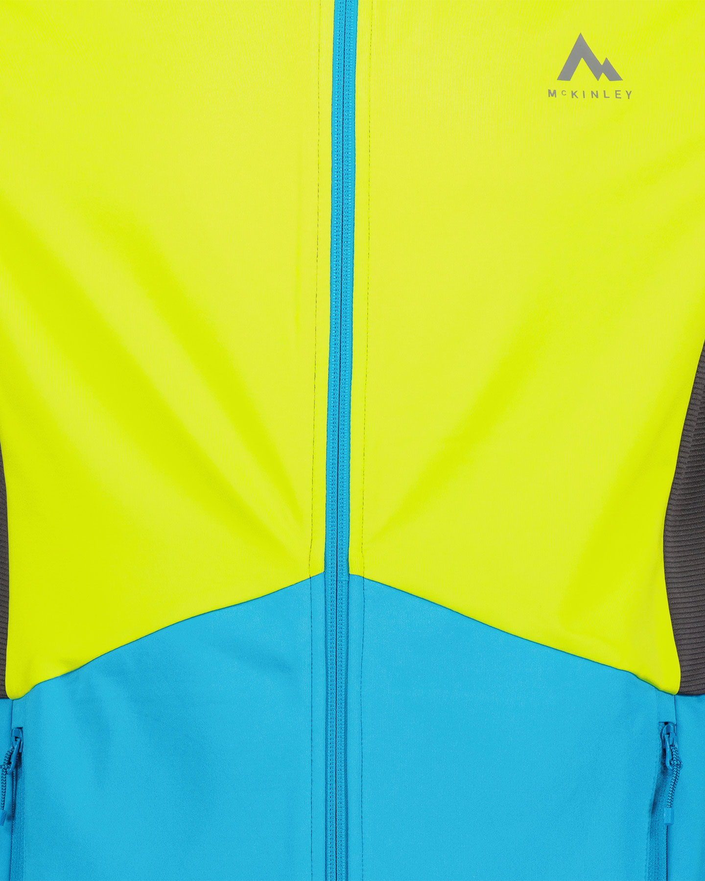 Giacca outdoor MCKINLEY ROLLIN M - Grigio - 2 | Cisalfa Sport