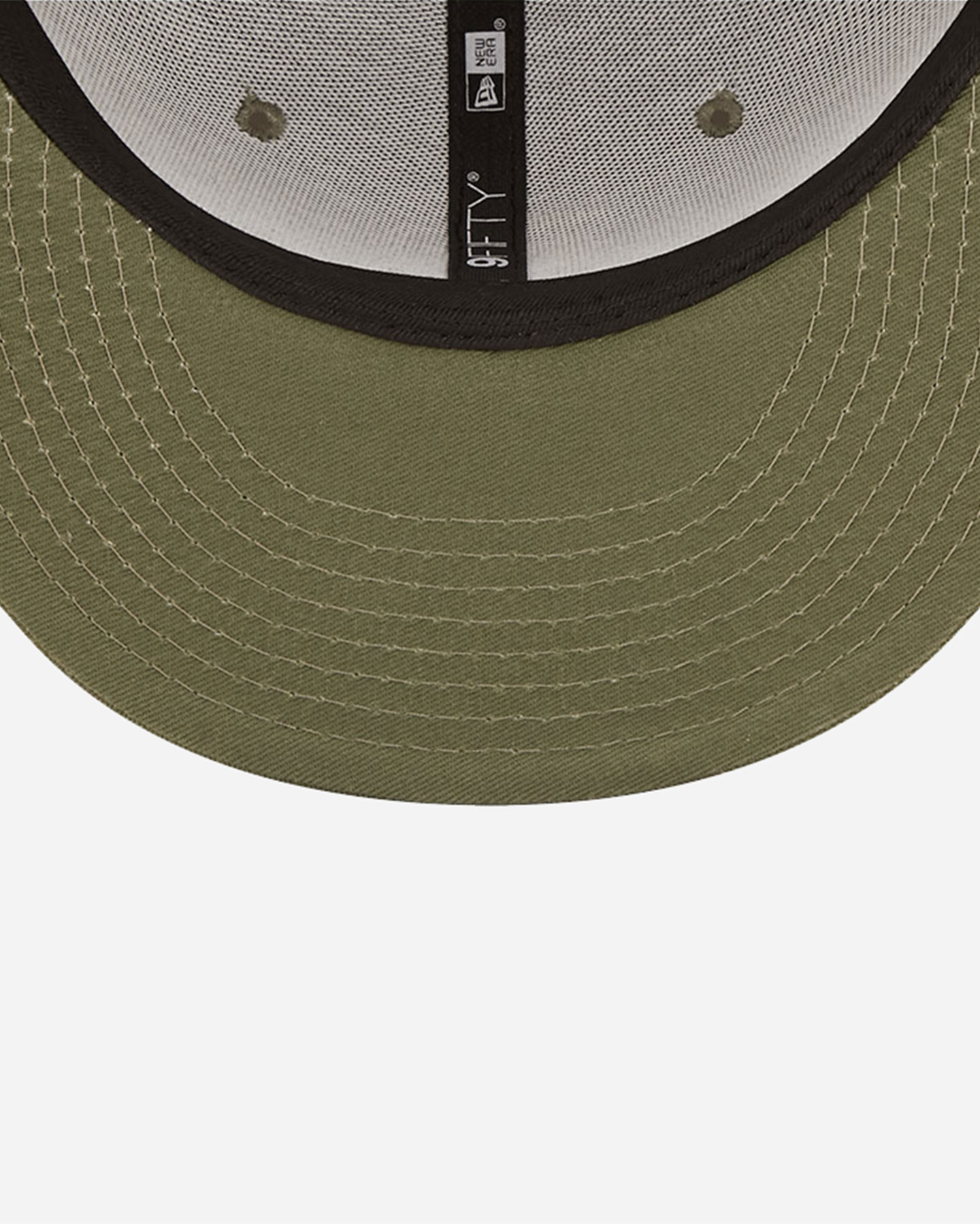 Cappellino NEW ERA 9FIFTY LEAGUE LA DODGERS  - Verde - 4 | Cisalfa Sport