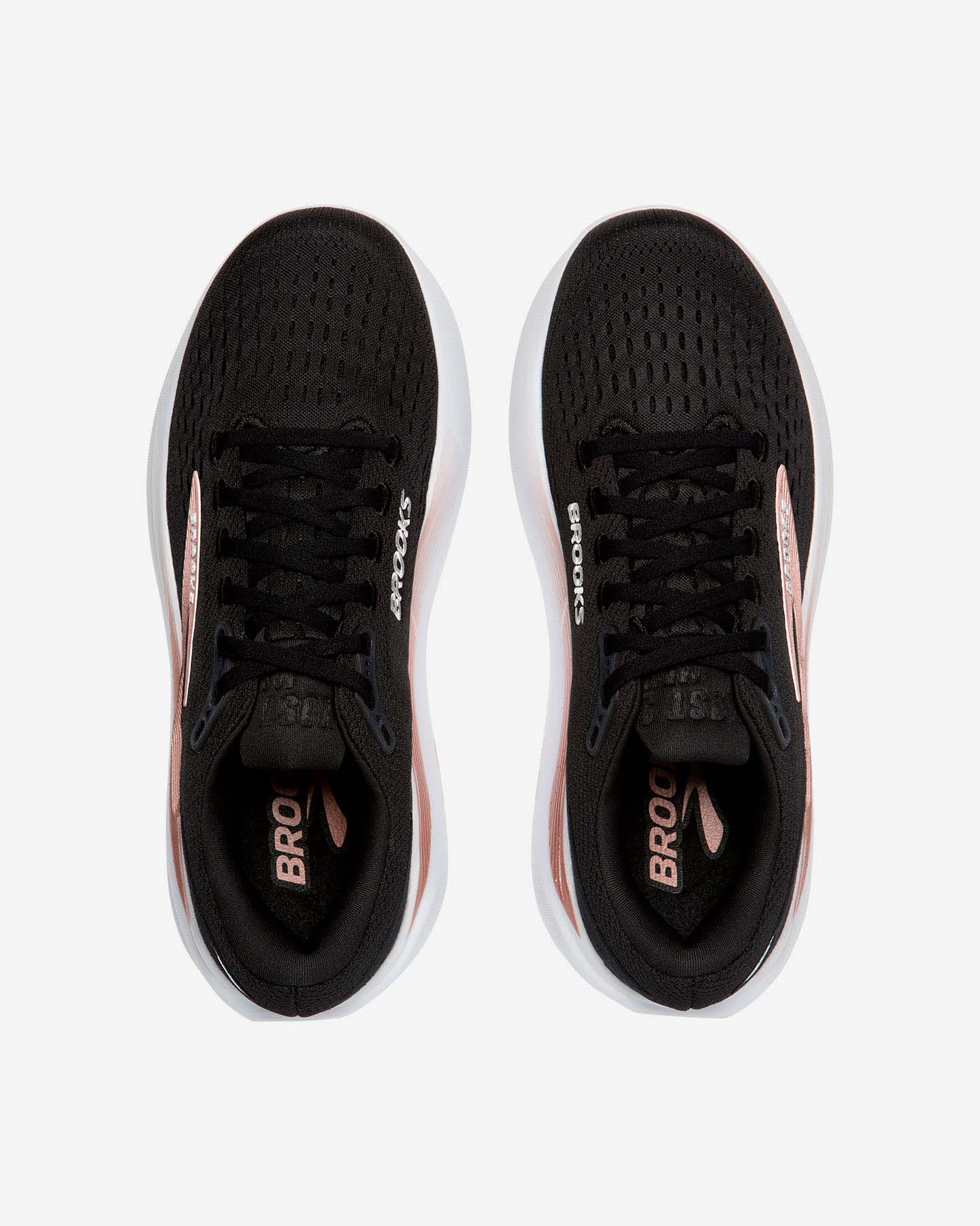 Scarpe running BROOKS GHOST MAX 3 W - Nero - 3 | Cisalfa Sport