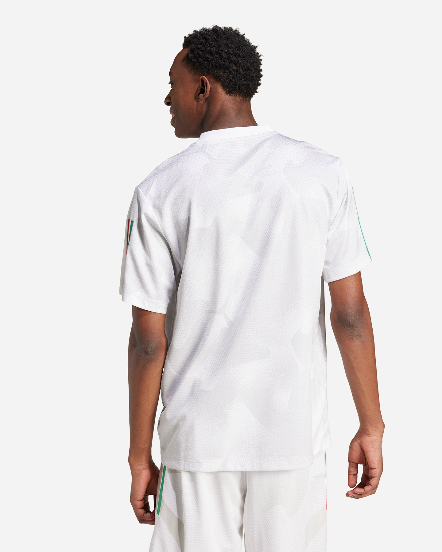 T-shirt ADIDAS TIRO M - Bianco - 2 | Cisalfa Sport