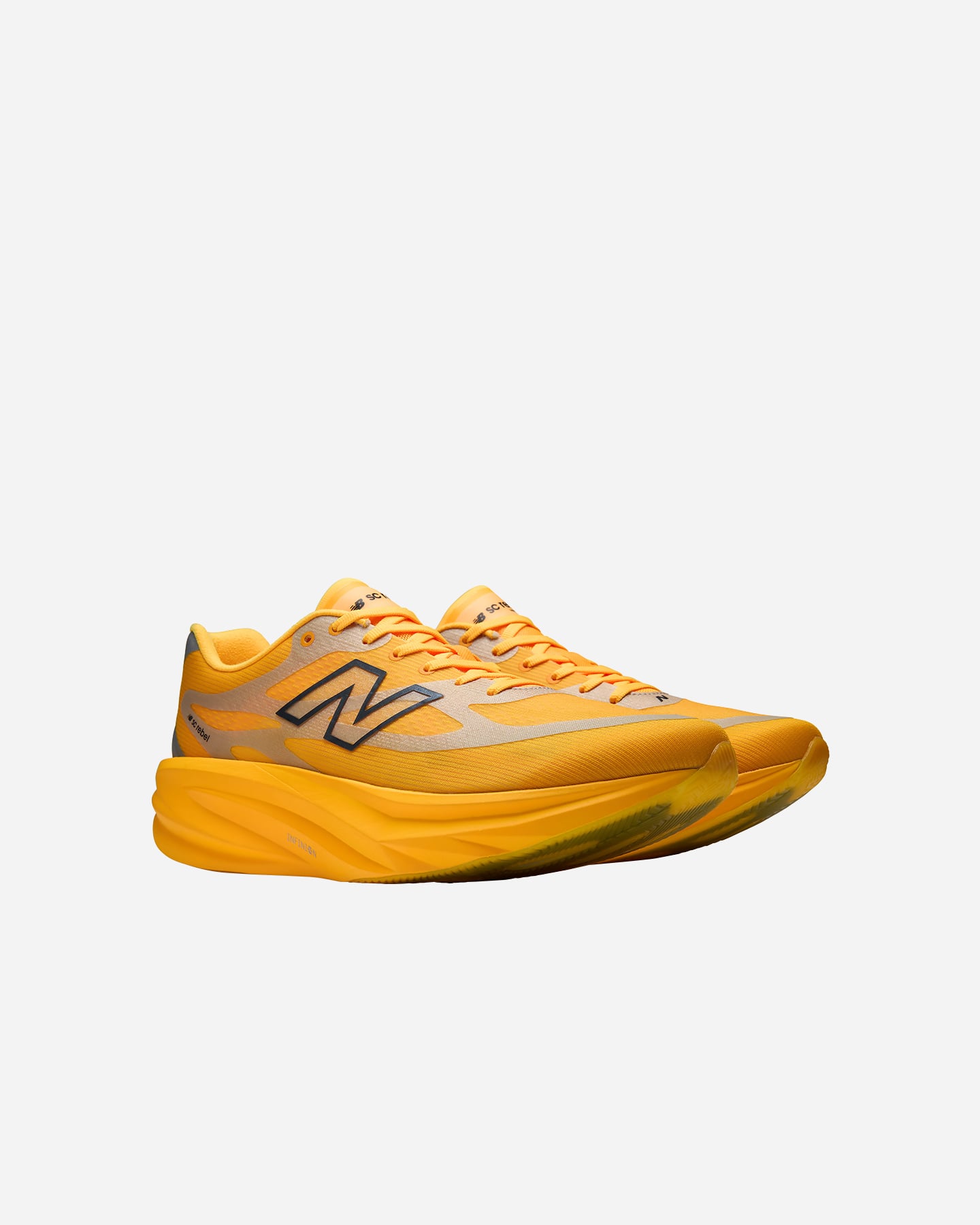 Scarpe running NEW BALANCE SUPERCOMP REBEL V1 M - Arancione - 1 | Cisalfa Sport