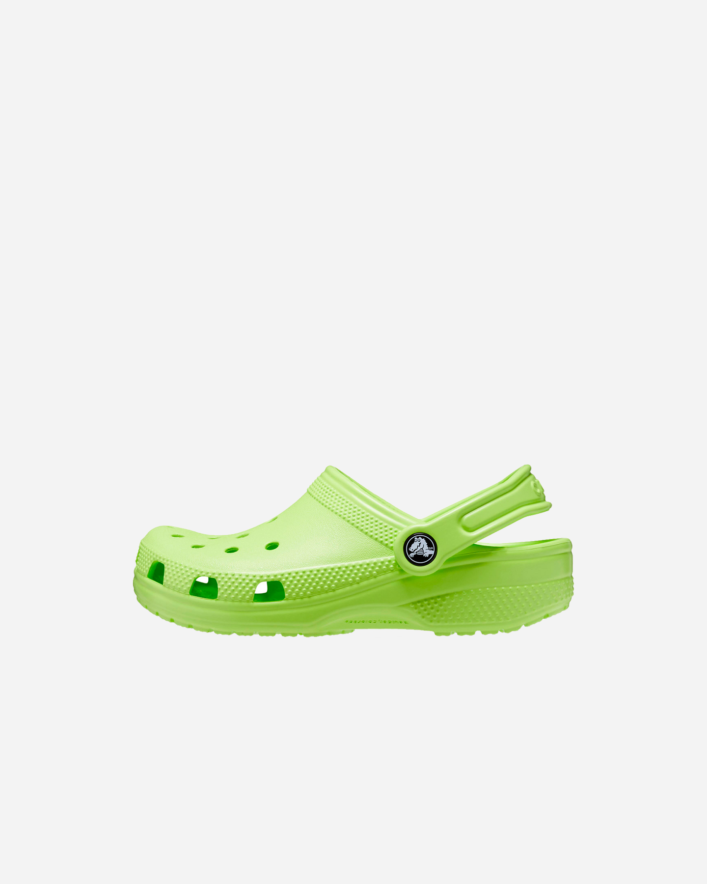 Sandali CROCS CLASSIC CLOG JR - Verde - 5 | Cisalfa Sport