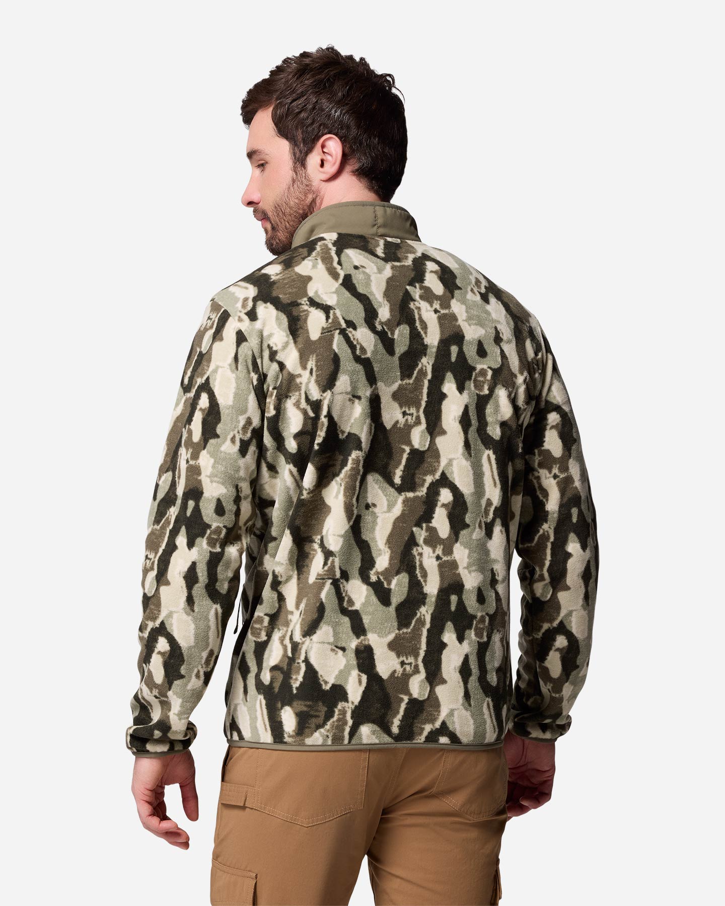 Pile COLUMBIA SEQUOIA GROVE M - Verde - 3 | Cisalfa Sport