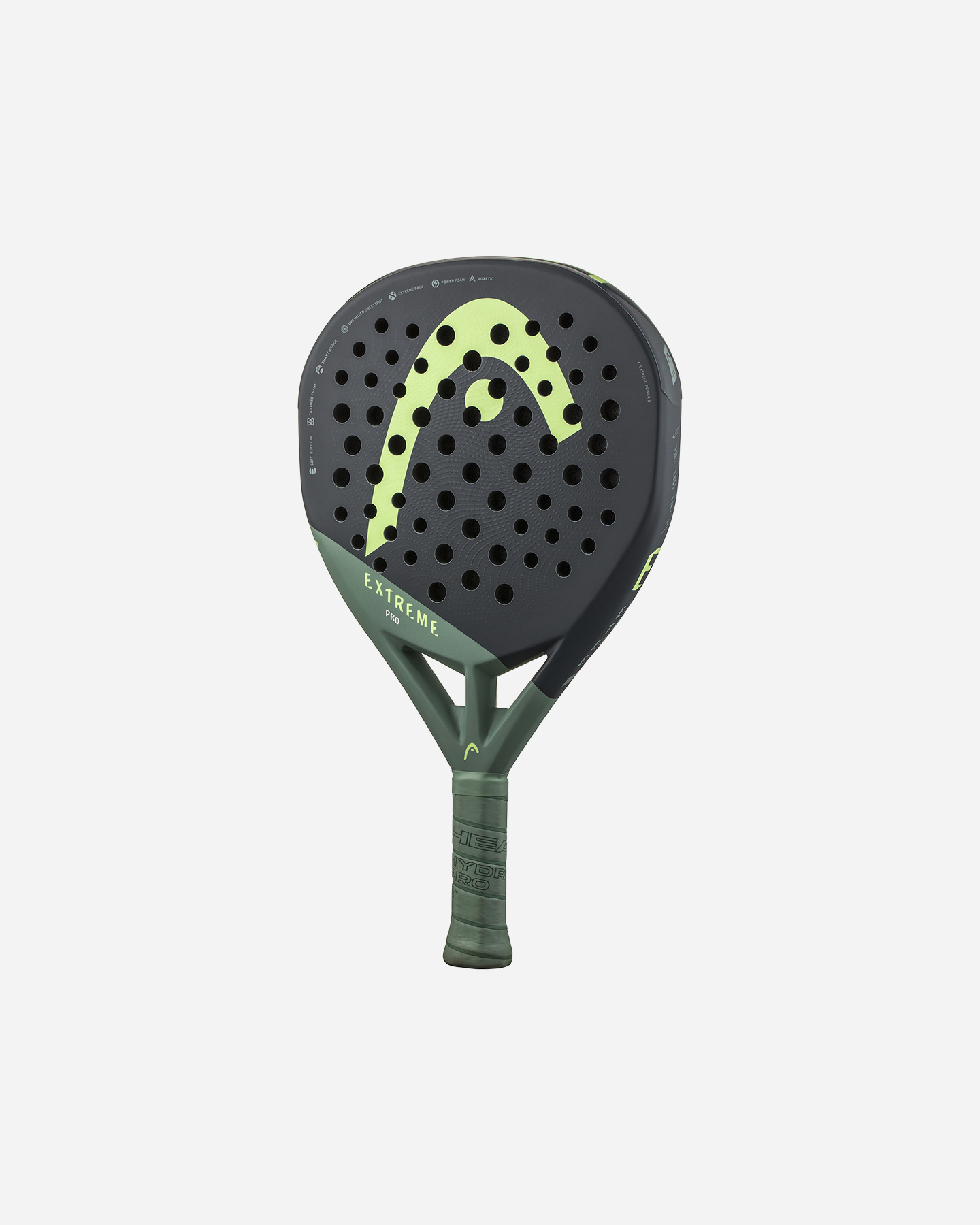 Racchetta padel performance HEAD EXTREME PRO  - Nero - 1 | Cisalfa Sport