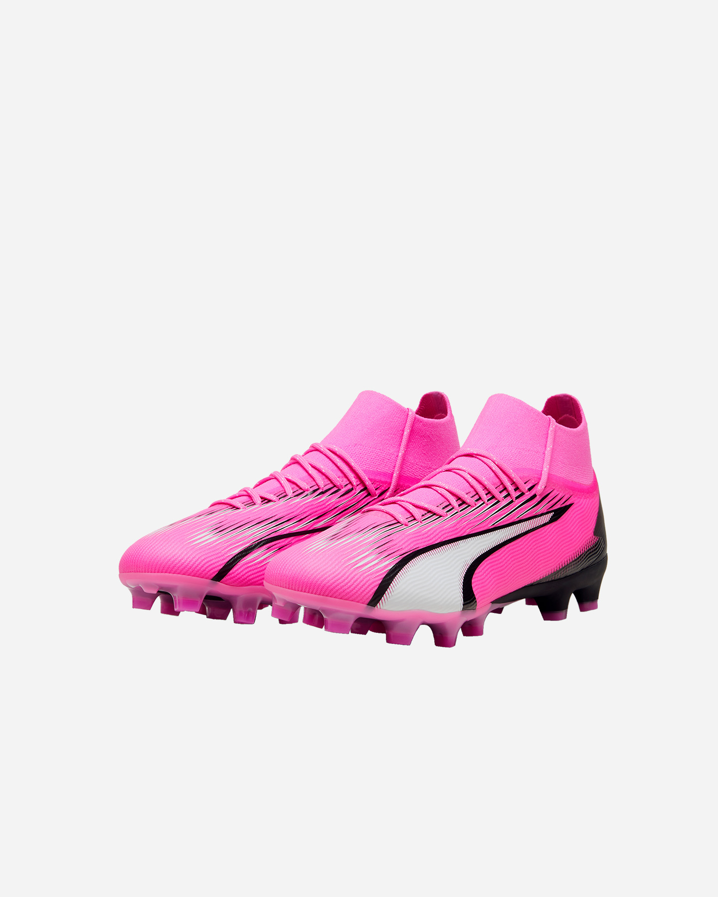 Scarpe calcio PUMA ULTRA PRO FG-AG M - Rosa - 1 | Cisalfa Sport