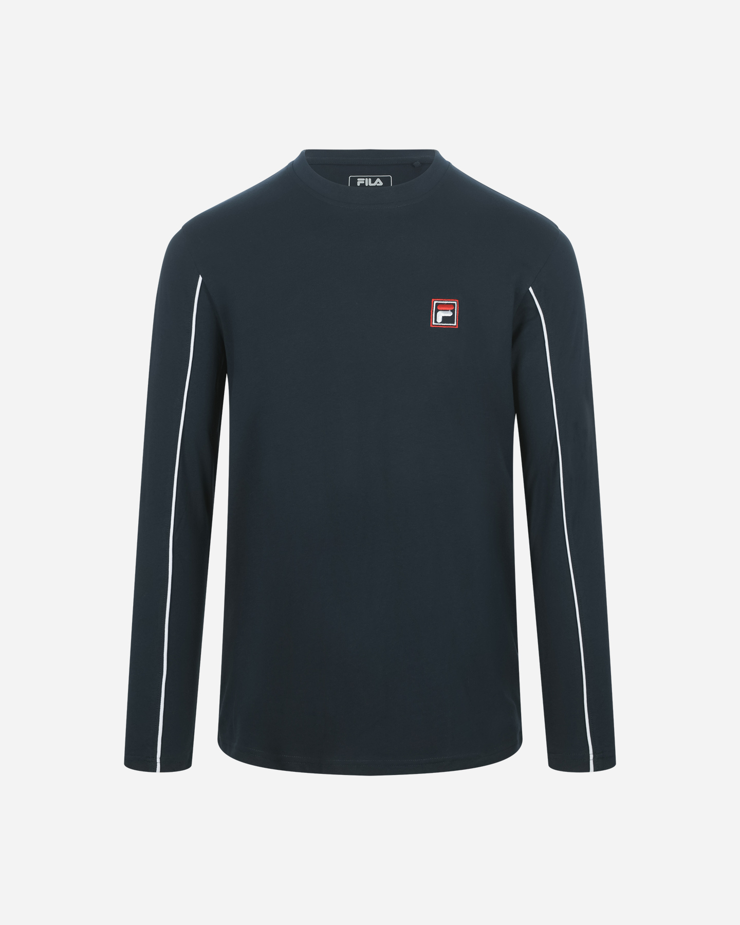 T-shirt FILA F BOX M - Blu Navy - 0 | Cisalfa Sport