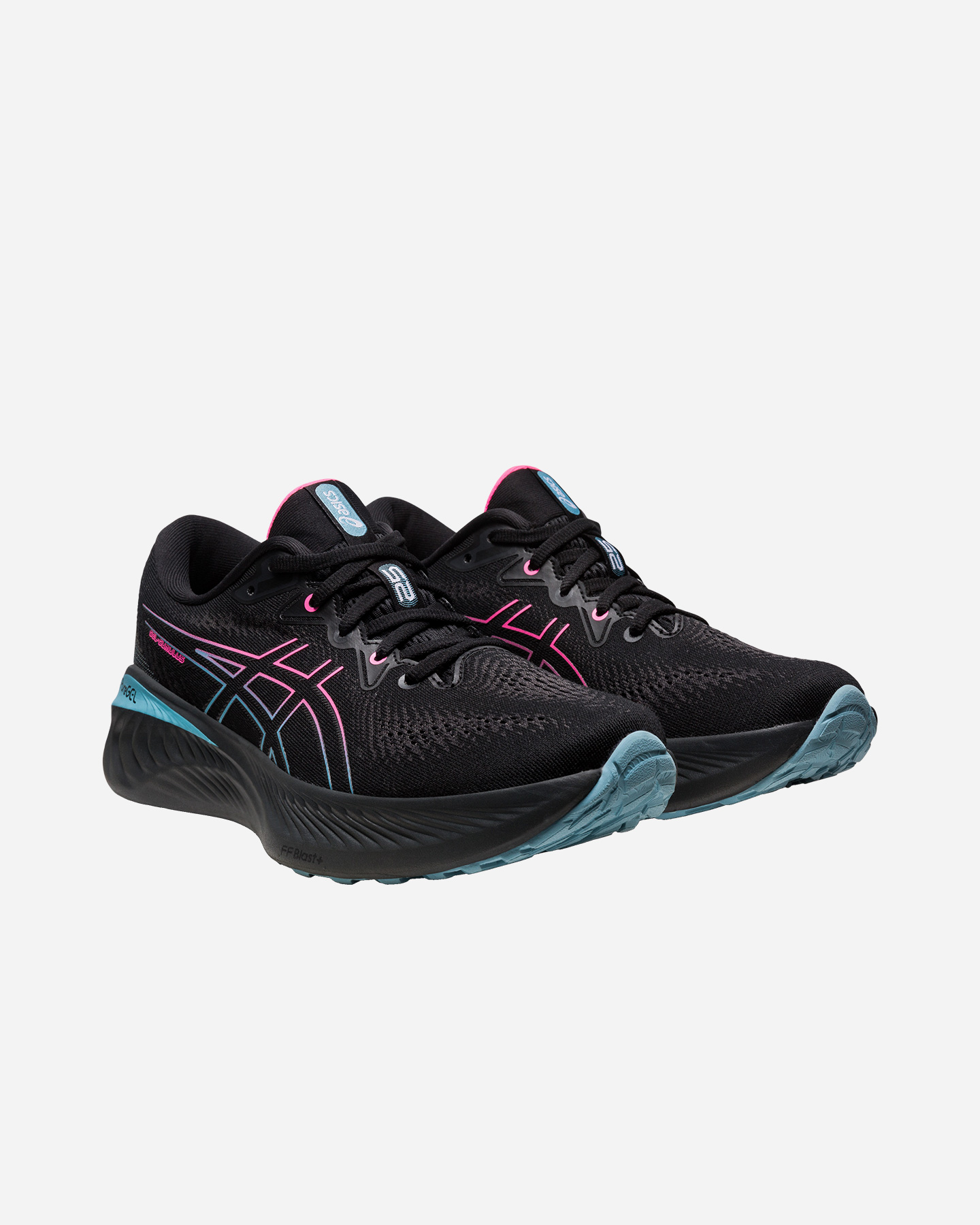 Scarpe running ASICS GEL-CUMULUS 25 GTX W - Nero - 1 | Cisalfa Sport