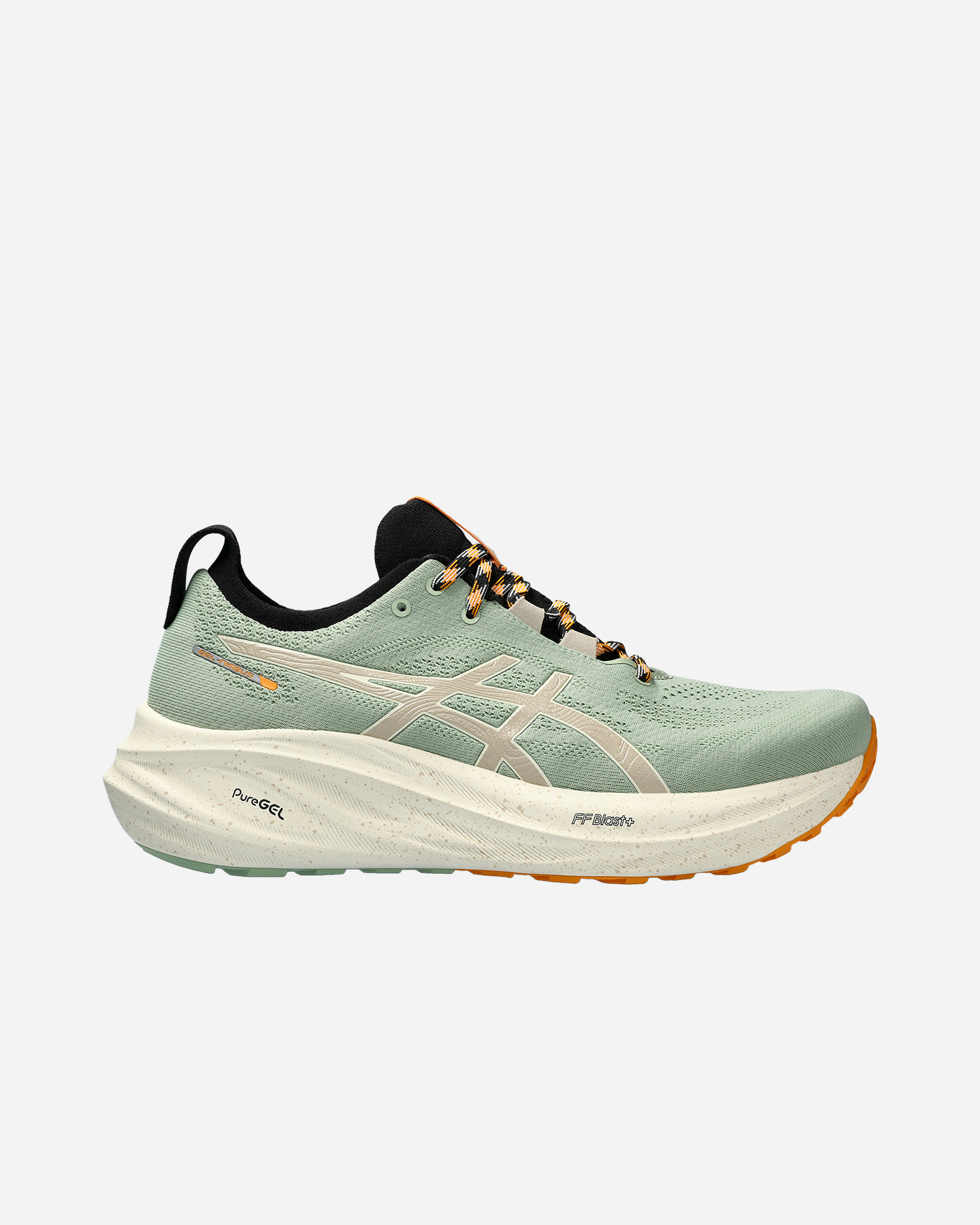 Scarpe trail ASICS GEL-NIMBUS 26 TR M - Verde - 0 | Cisalfa Sport