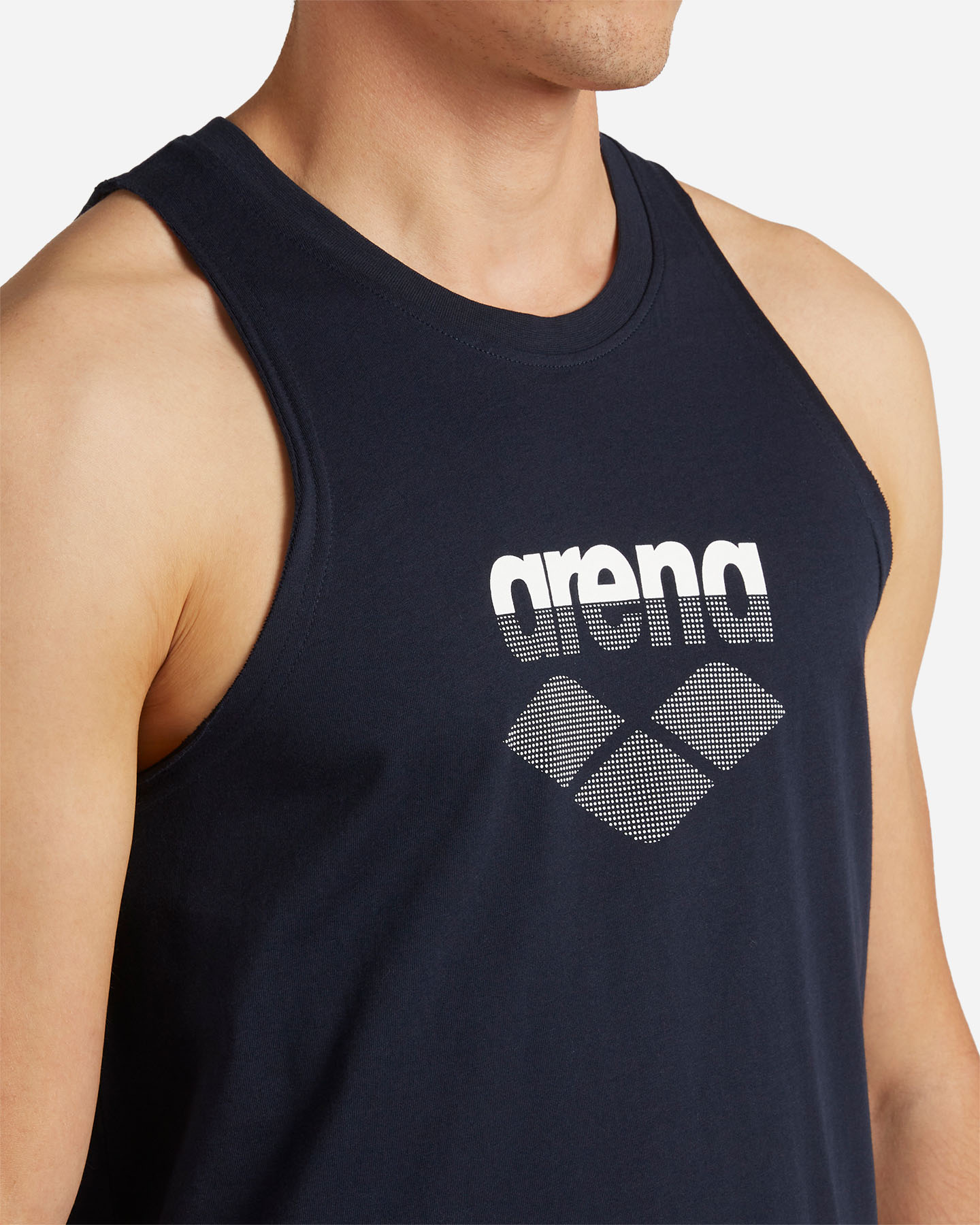 Canotta ARENA ATHLETIC M - 4 | Cisalfa Sport