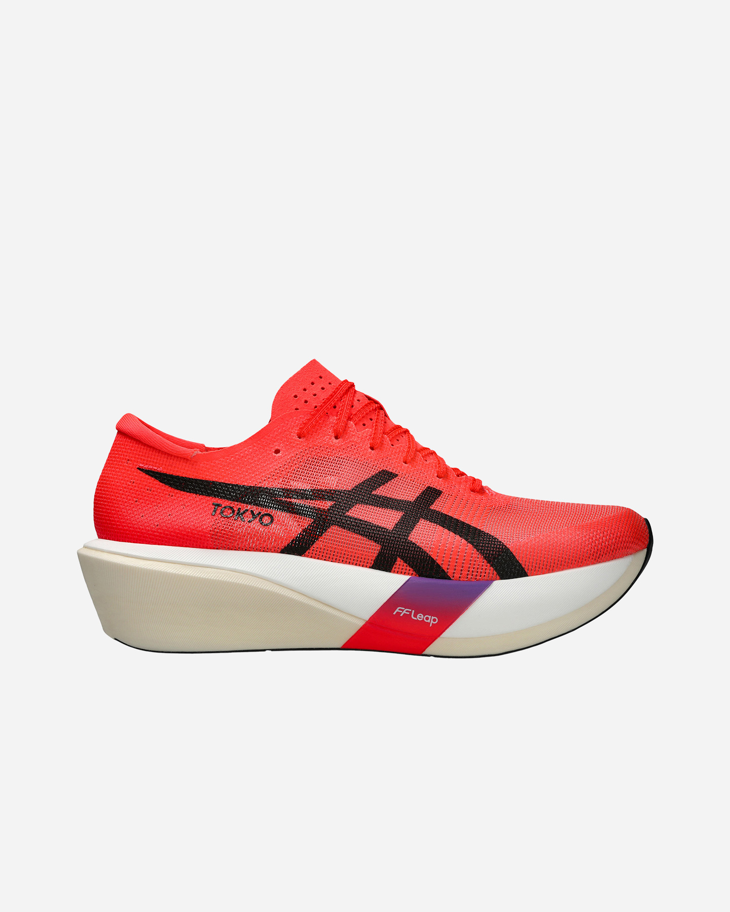 Scarpe running ASICS METASPEED EDGE TOKYO M - Rosso - 0 | Cisalfa Sport