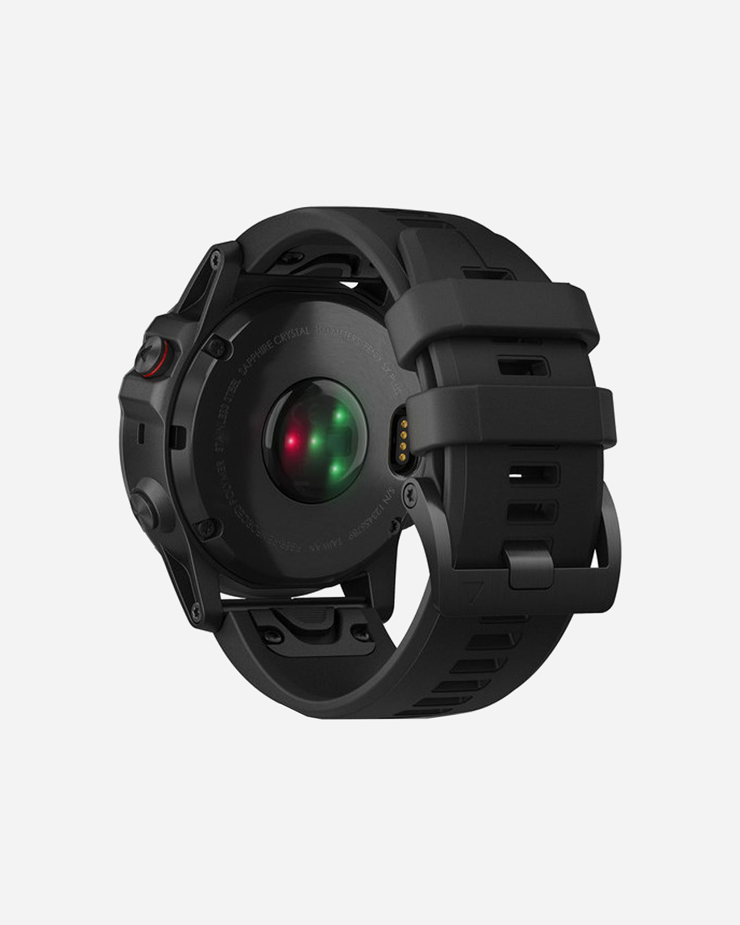 Orologio multifunzione GARMIN FENIX 5X PLUS - Nero - 5 | Cisalfa Sport