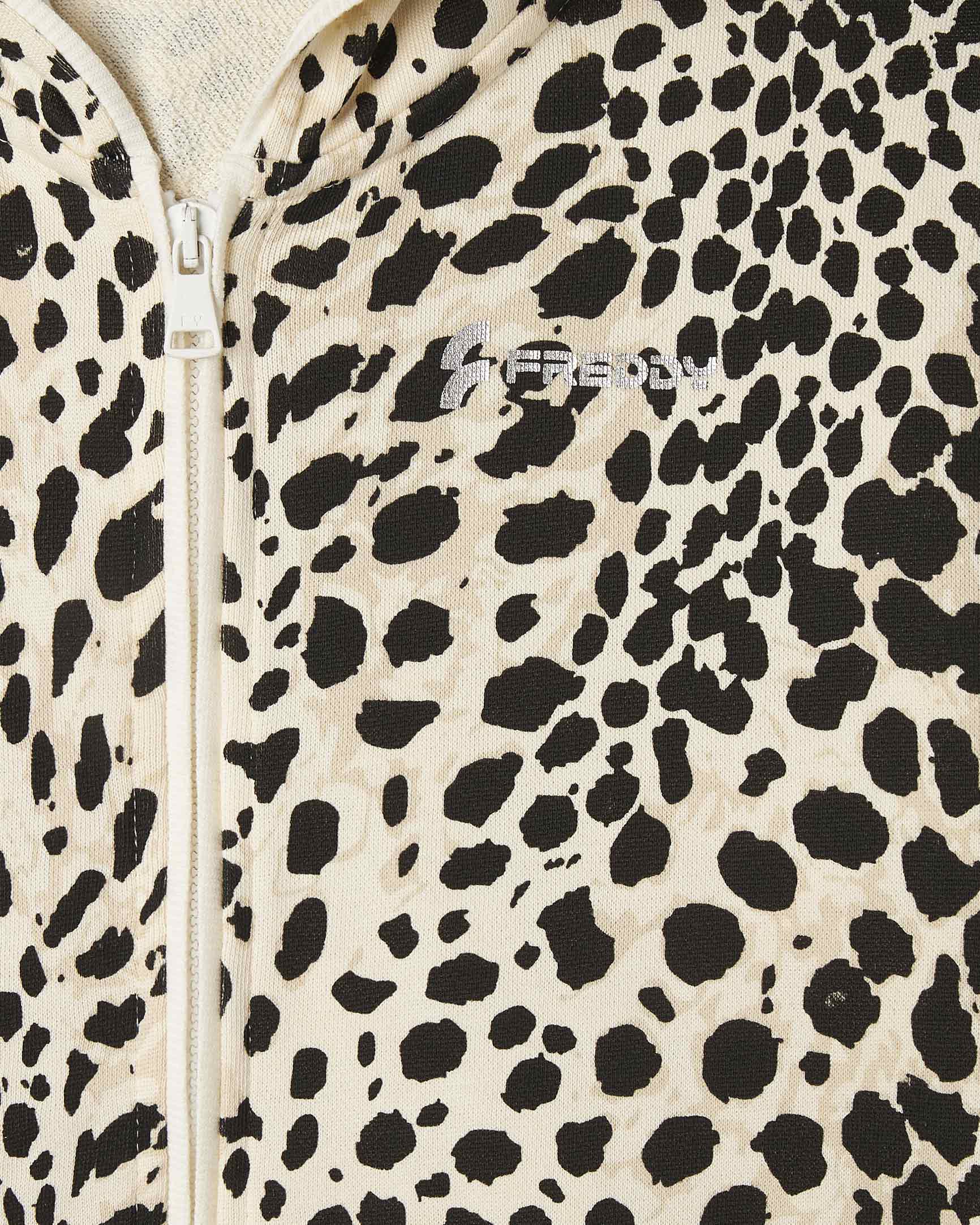 Felpa FREDDY CROP W - Color mix - 4 | Cisalfa Sport