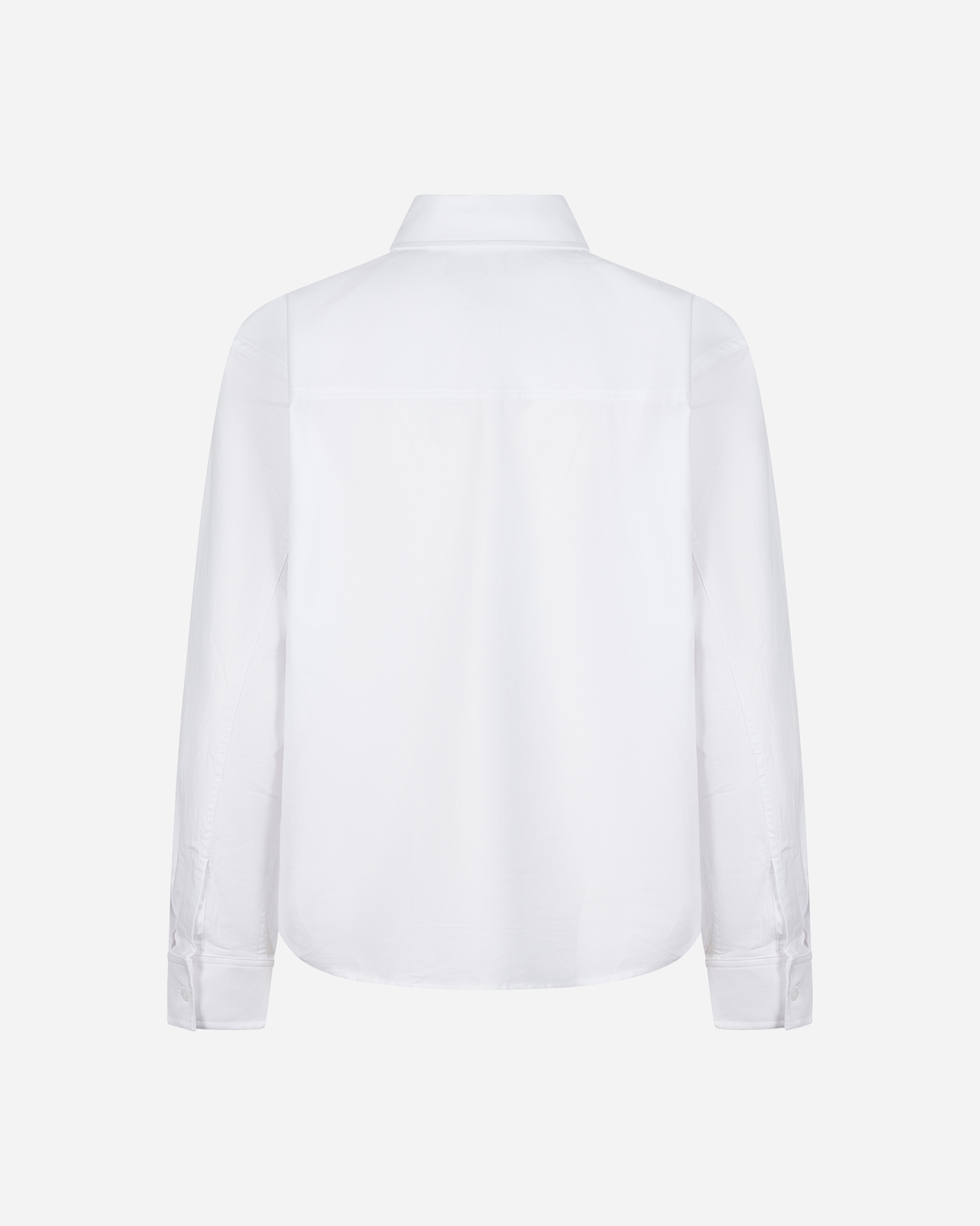 Camicia CONVERSE OXFORD COTTON W - Bianco - 1 | Cisalfa Sport