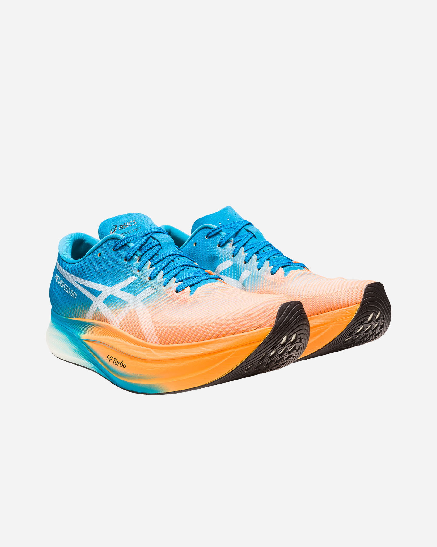 Scarpe running ASICS METASPEED SKY+ M - Arancione - 1 | Cisalfa Sport