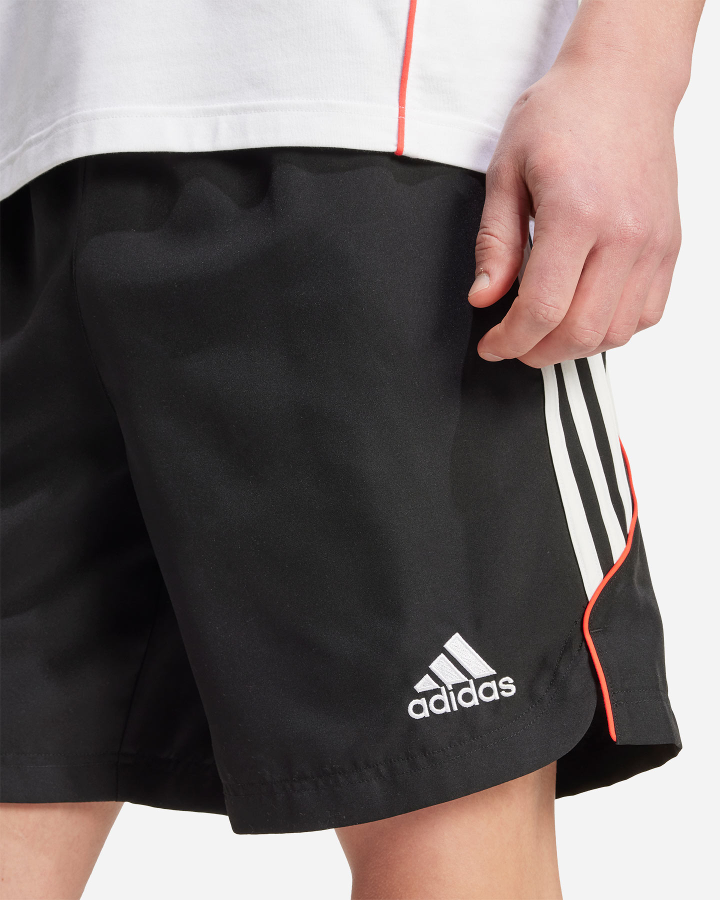 Abbigliamento calcio ufficiale ADIDAS JUVENTUS UBP M - Nero - 4 | Cisalfa Sport