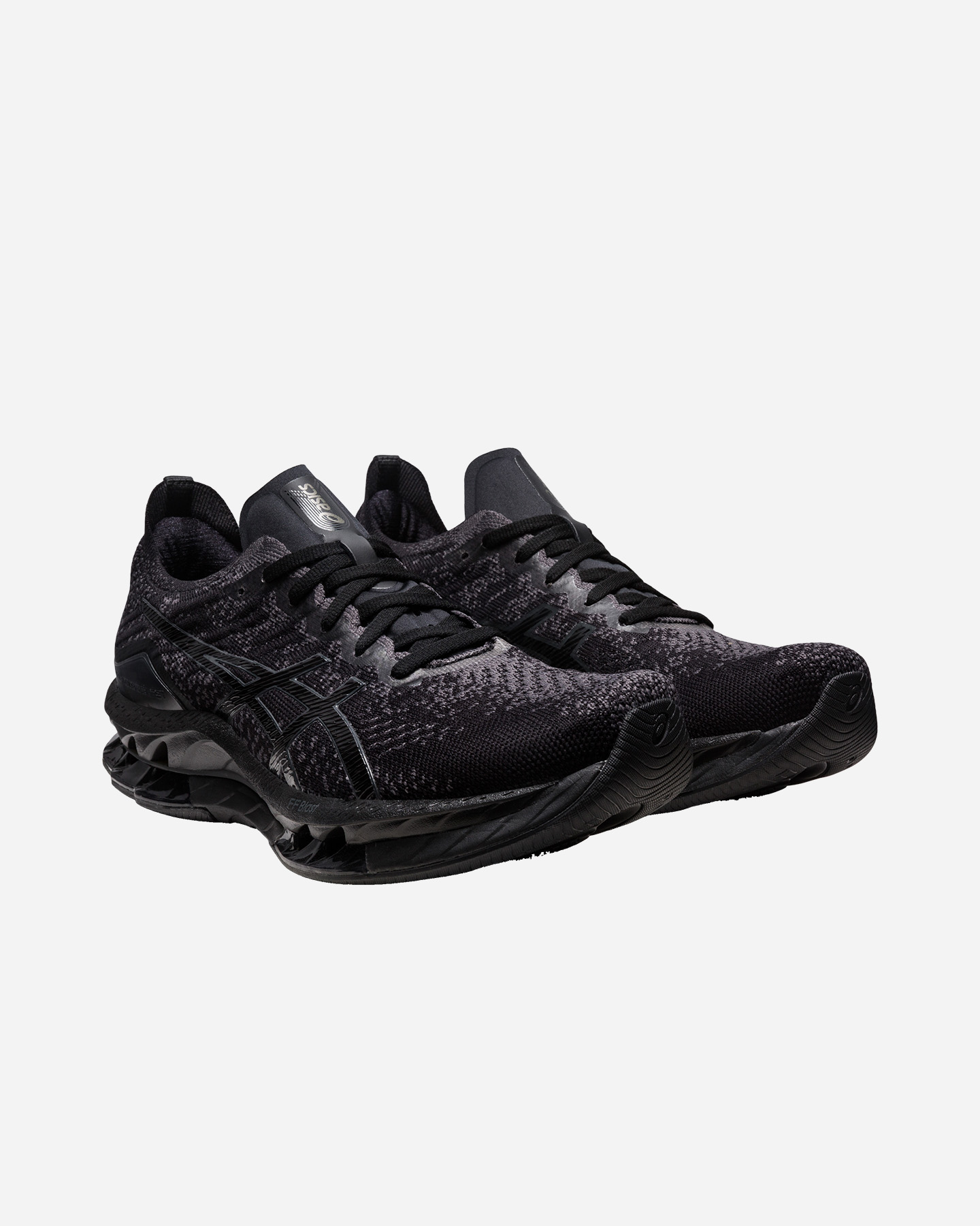 Scarpe running ASICS GEL KINSEI BLAST M - Nero - 1 | Cisalfa Sport