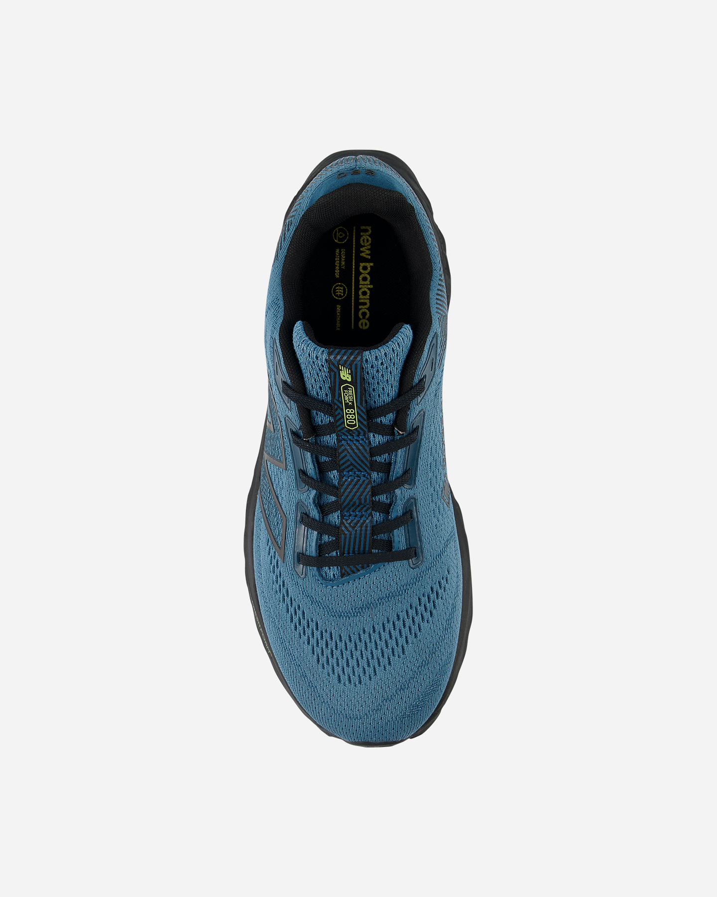 Scarpe running NEW BALANCE FRESH FOAM X 880 V14 GORE TEX M - Blu - 4 | Cisalfa Sport