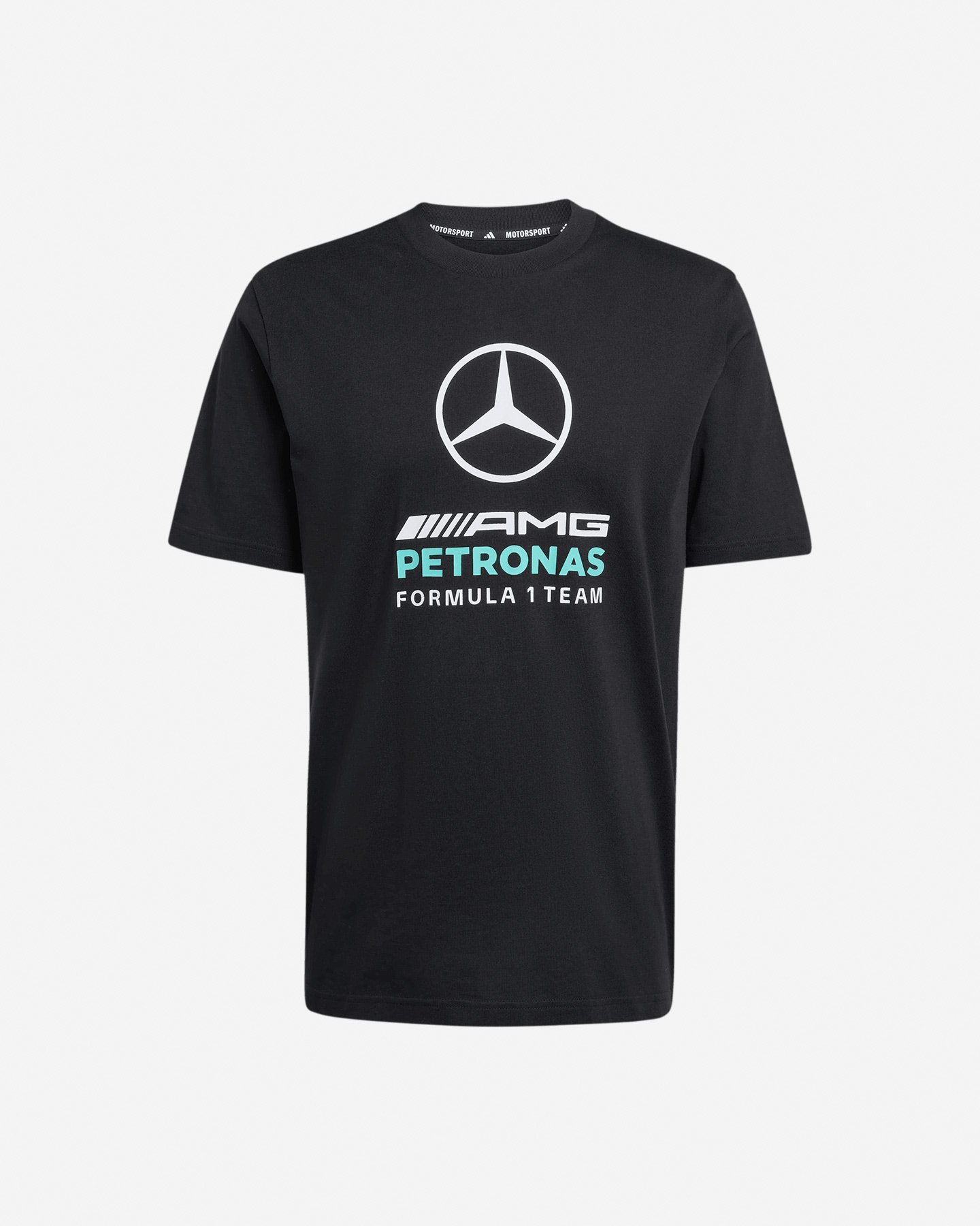 T-shirt ADIDAS MERCEDES TEAM DNA M - Nero - 0 | Cisalfa Sport