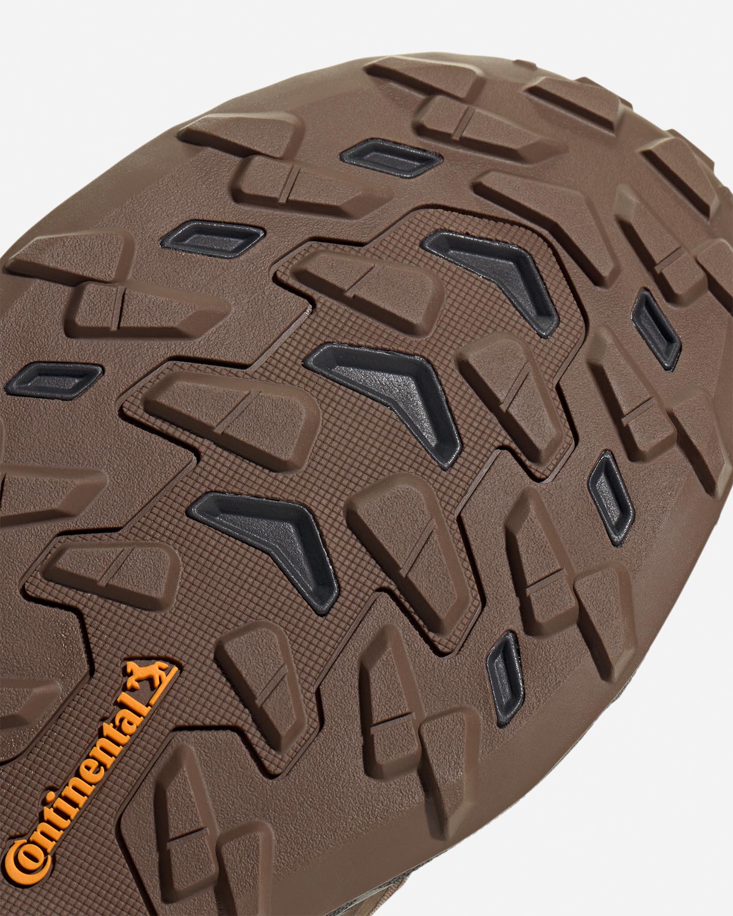 Scarpe escursionismo ADIDAS TERREX FREE HIKER SL GTX M - Marrone - 4 | Cisalfa Sport