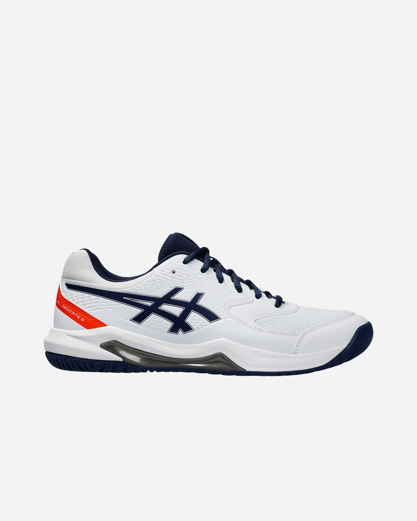 Scarpe tennis ASICS GEL-DEDICATE 8 M - Bianco - 0 | Cisalfa Sport