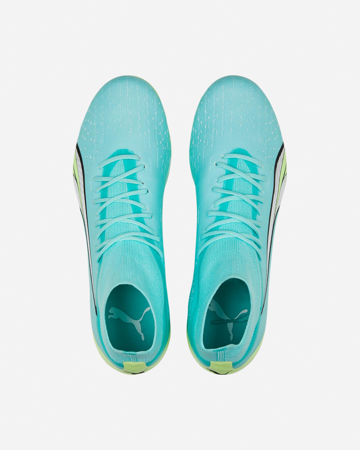 Scarpe calcio PUMA ULTRA PRO FG/AG M - Azzurro - 3 | Cisalfa Sport