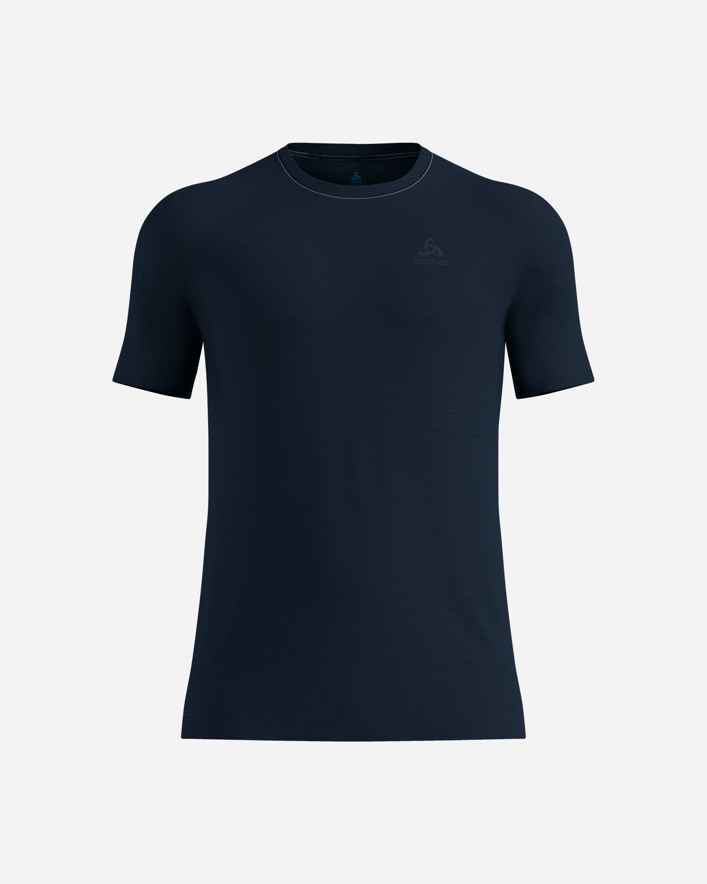 Maglia intimo tecnico ODLO NATURAL MERINO 160 M - Blu - 4 | Cisalfa Sport