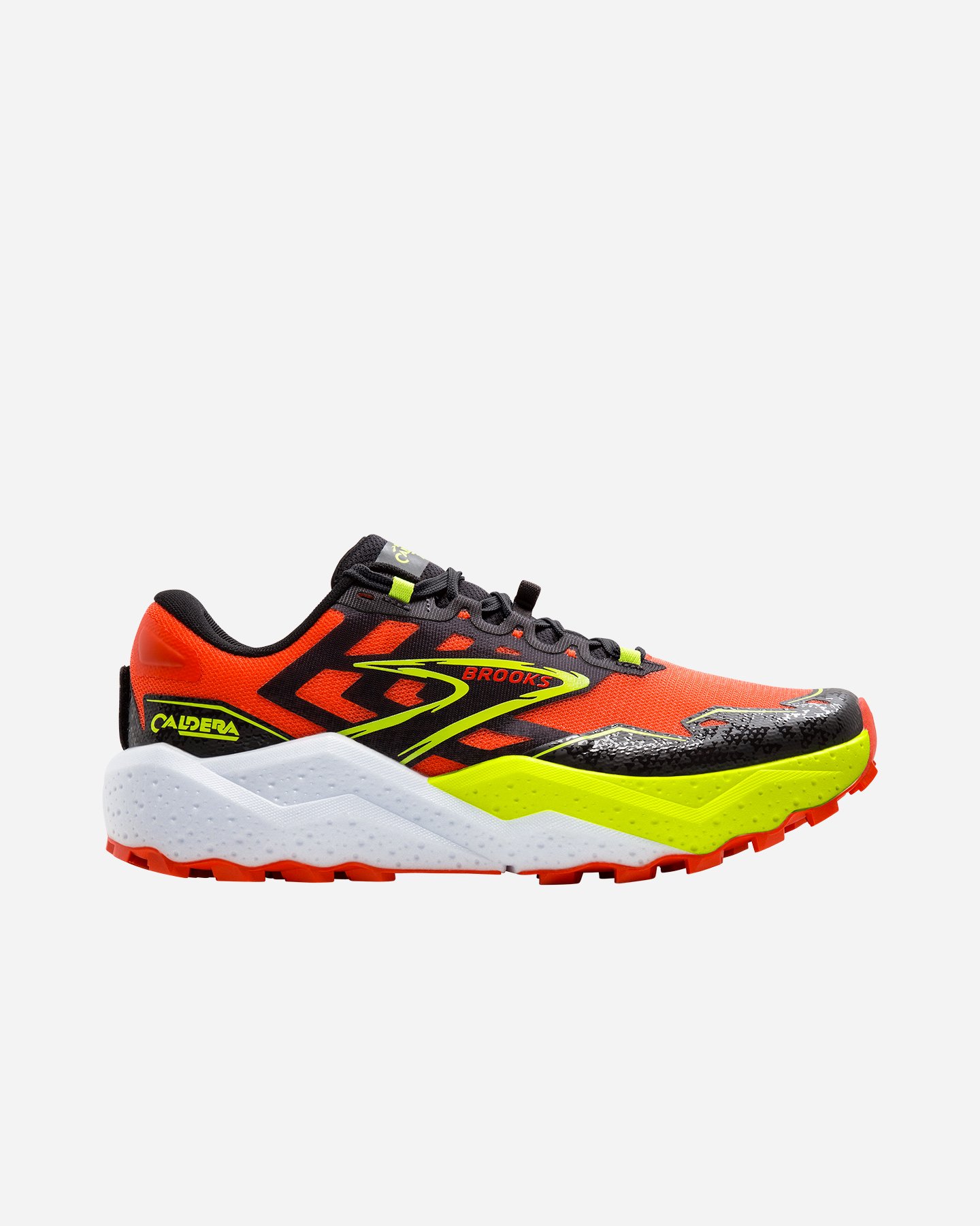 Scarpe trail BROOKS CALDERA 7 M - Color mix - 0 | Cisalfa Sport