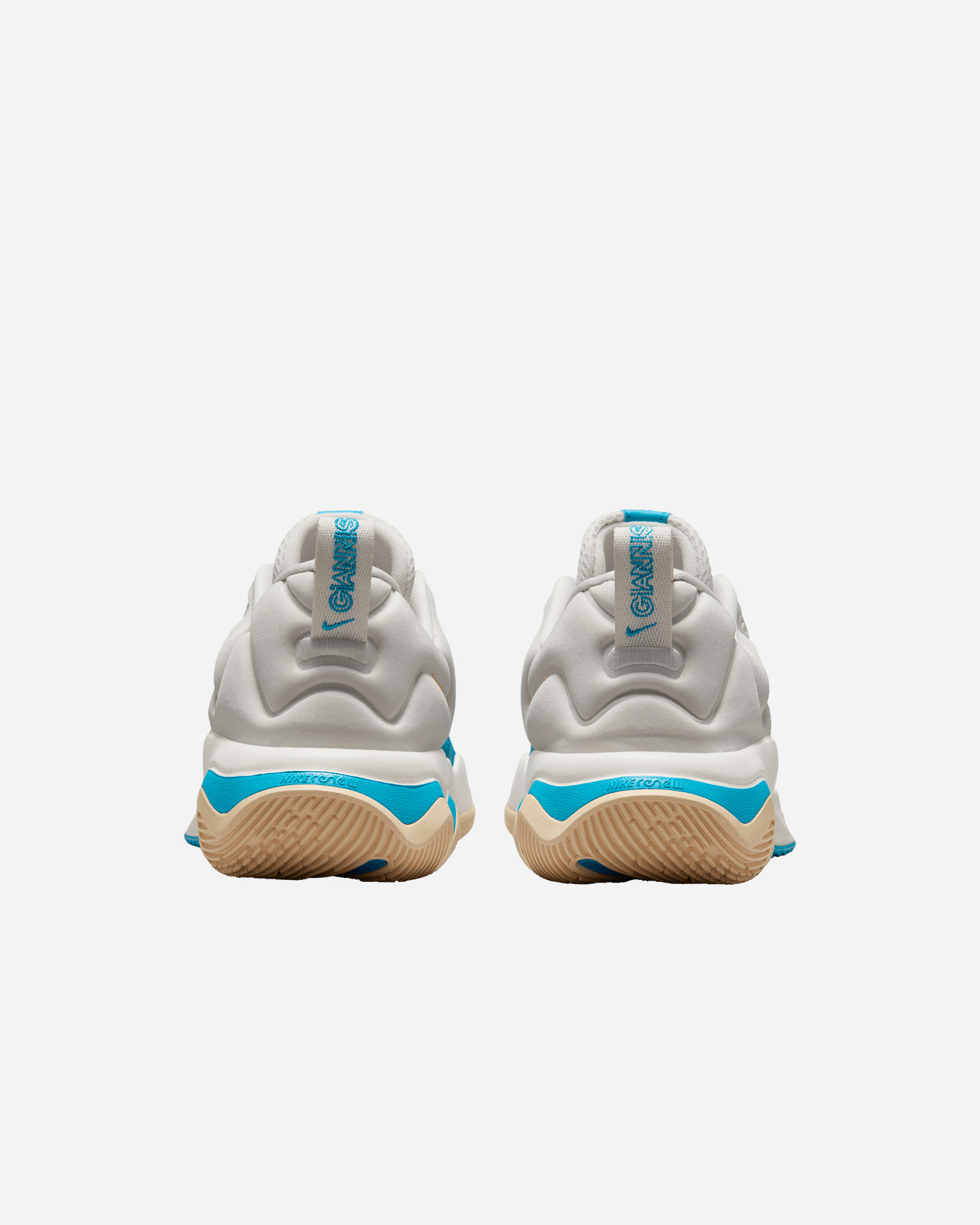 Scarpe basket NIKE GIANNIS IMMORTALITY 3 M - Azzurro - 4 | Cisalfa Sport