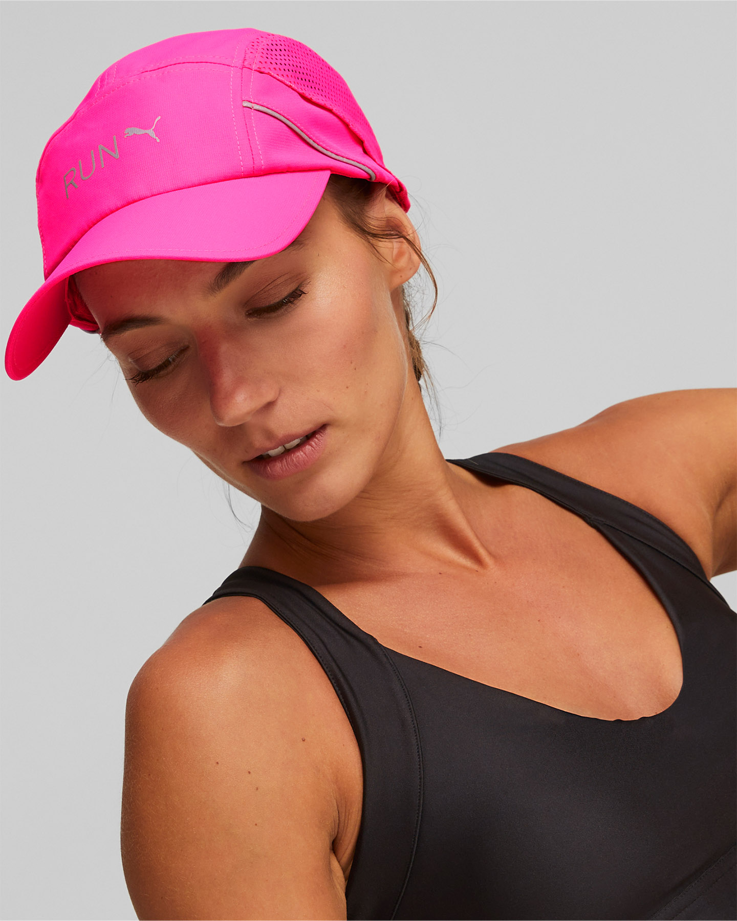 Cappellino running PUMA LIGHTWEIGHT RUNNER  - 2 | Cisalfa Sport