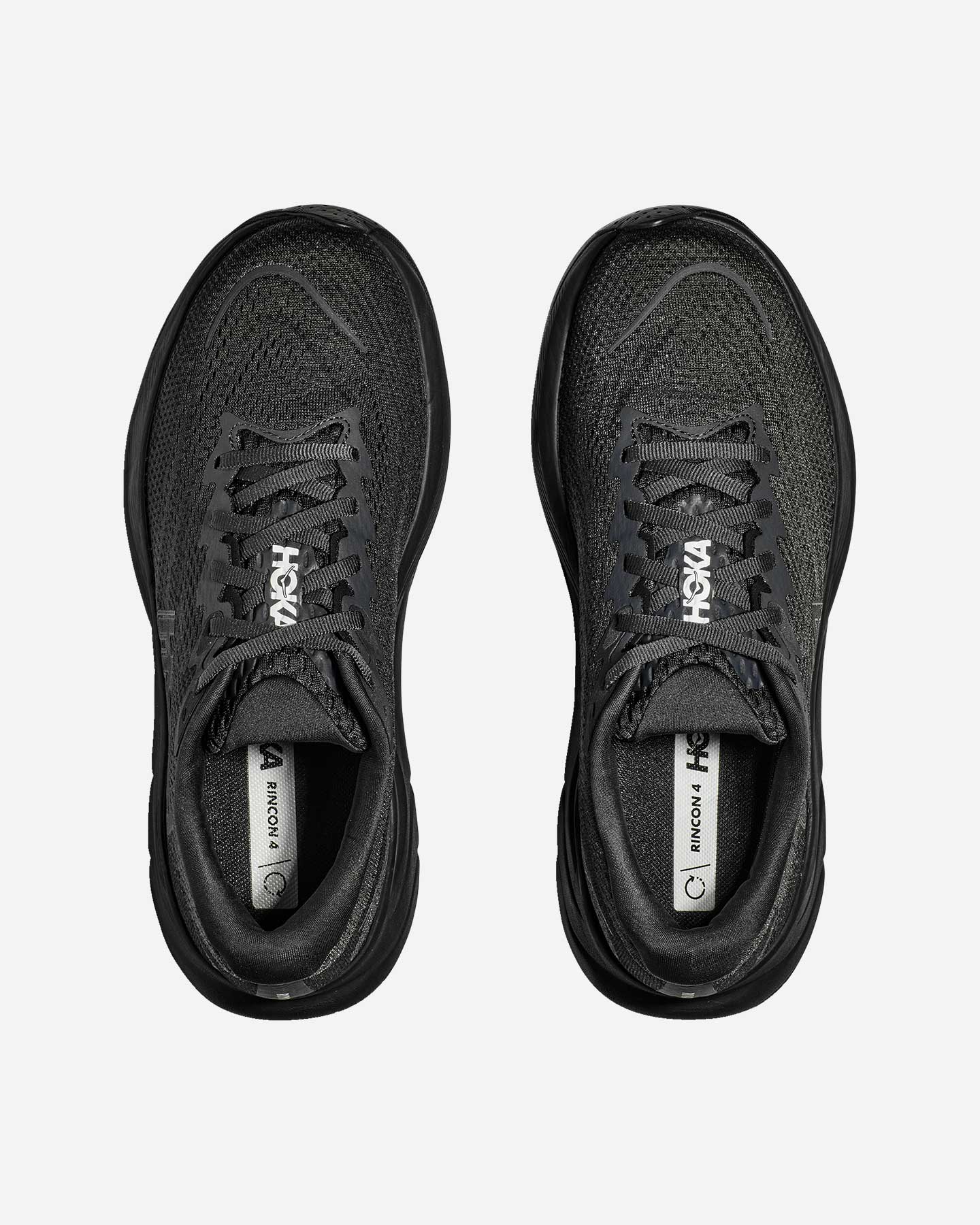 Scarpe running HOKA RINCON 4 M - Nero - 3 | Cisalfa Sport