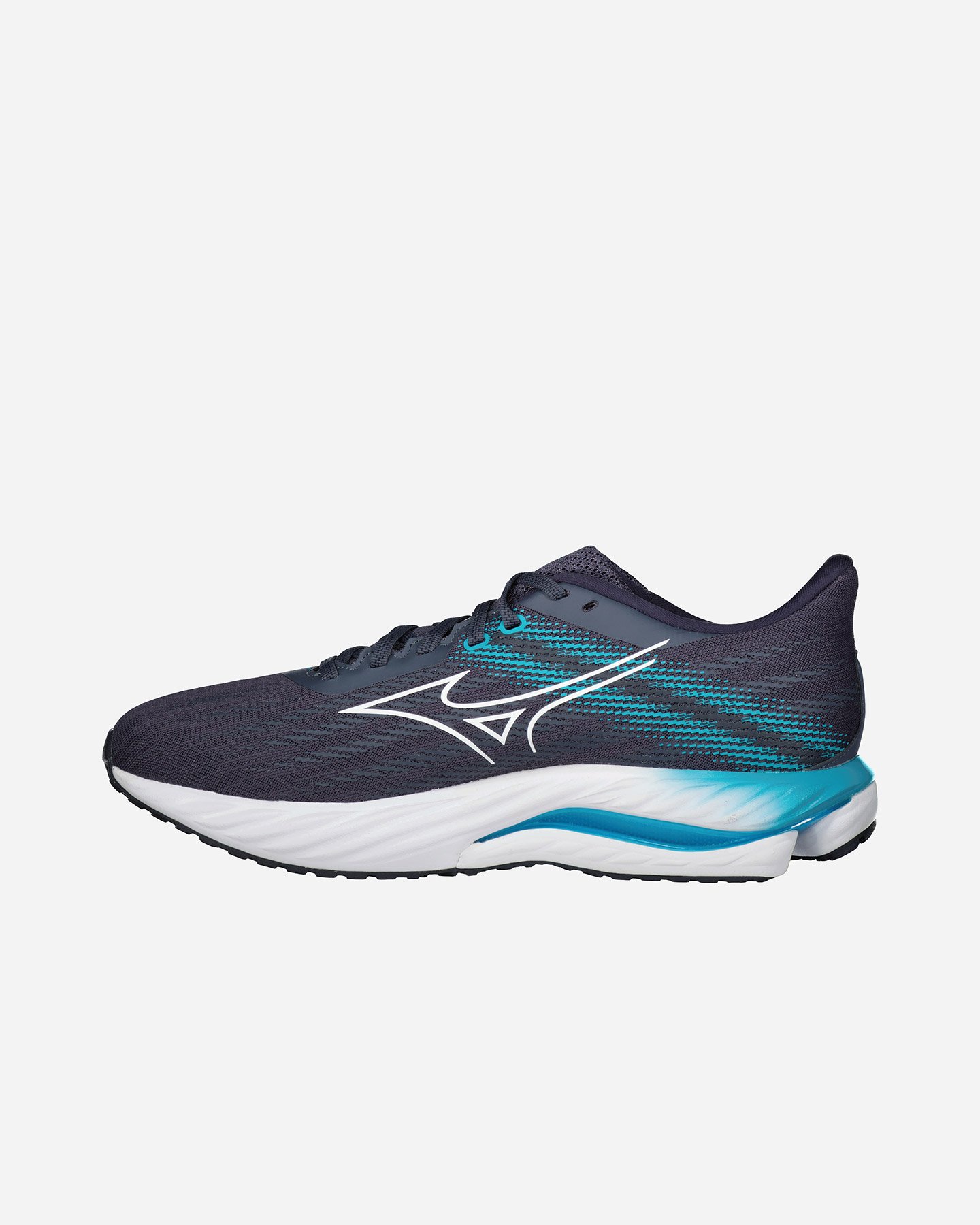 Scarpe running MIZUNO WAVE INSPIRE 21 M - Grigio - 3 | Cisalfa Sport
