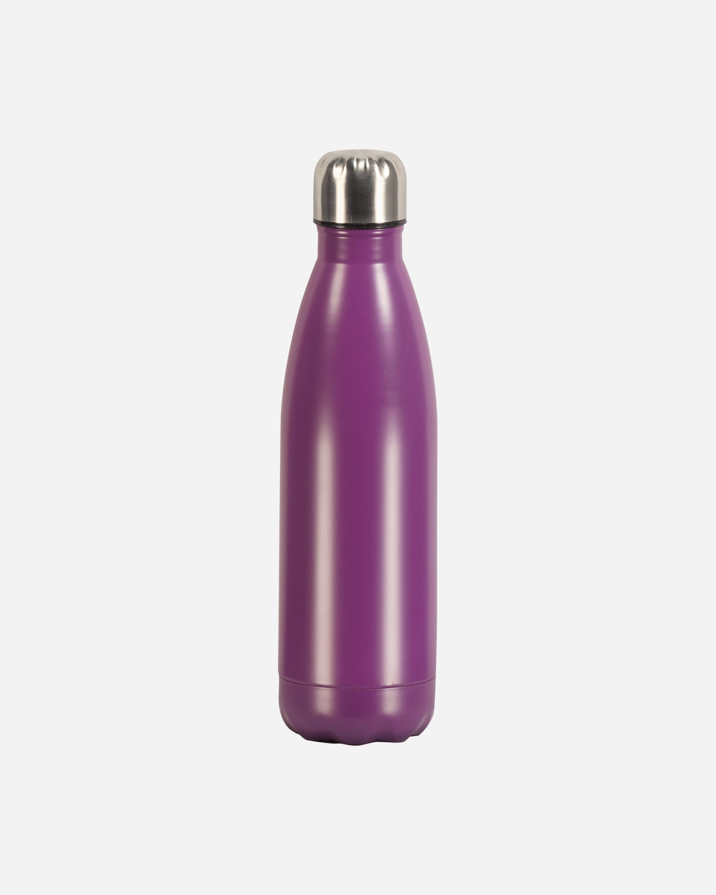 Accessorio camping 8848 STEEL DOUBLE INOX 500ML  - Lilla - 1 | Cisalfa Sport