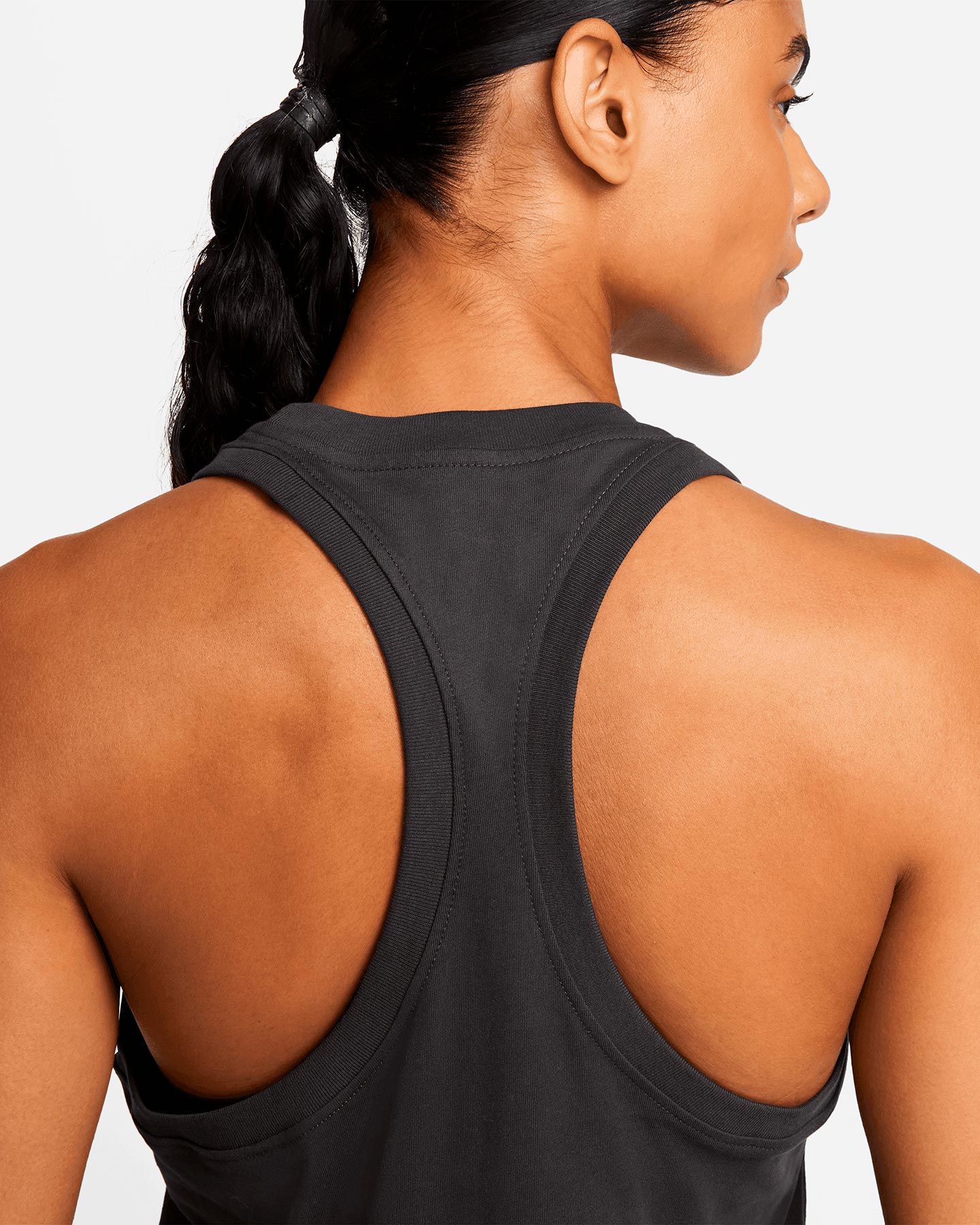 Canotta training NIKE DRIFIT ICON LOGO W - 5 | Cisalfa Sport