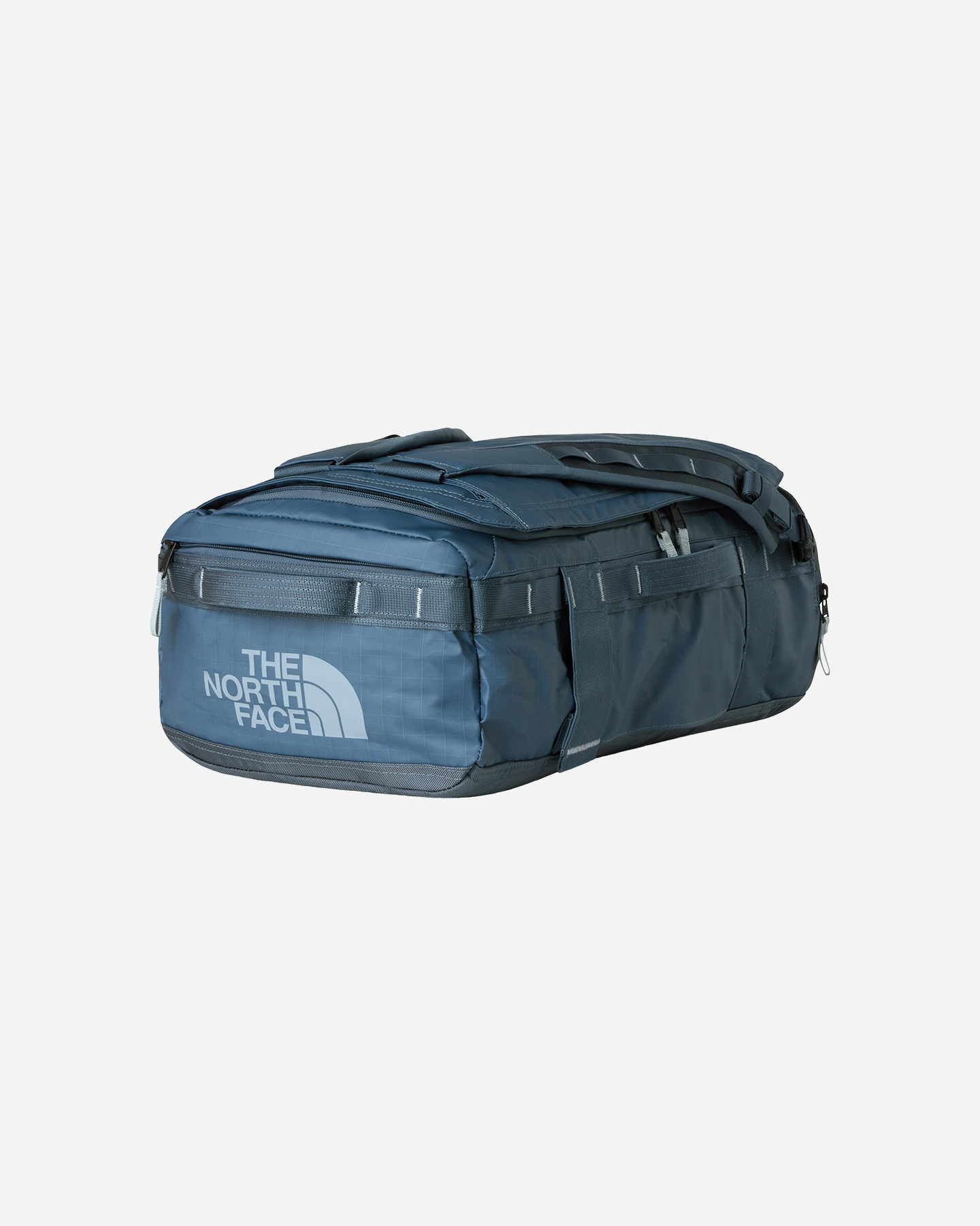 Borsa THE NORTH FACE BASE CAMP VOYAGER DUFFEL 32L  - Grigio - 0 | Cisalfa Sport