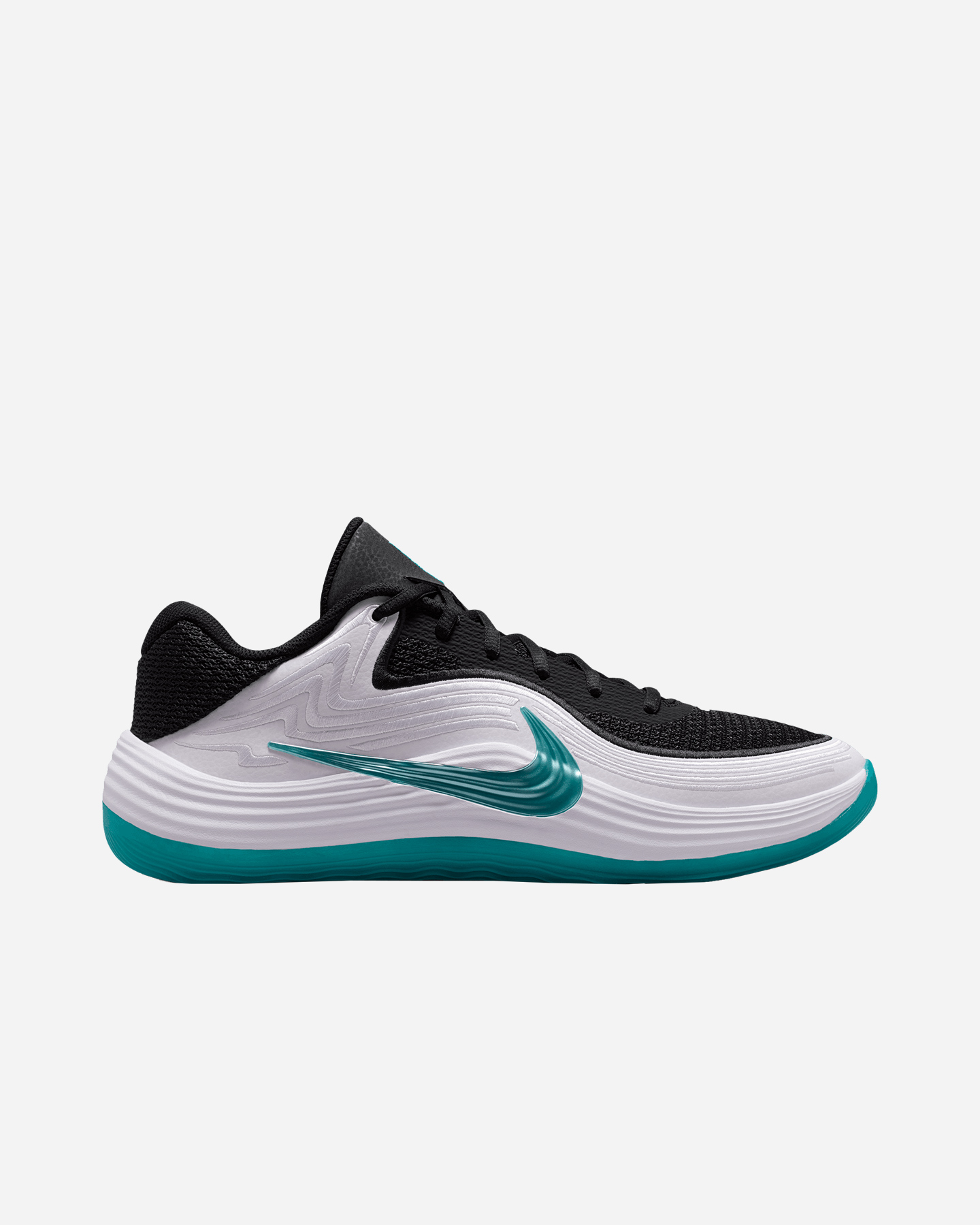 Precision 8 M - Scarpe Basket - Uomo - Bianco