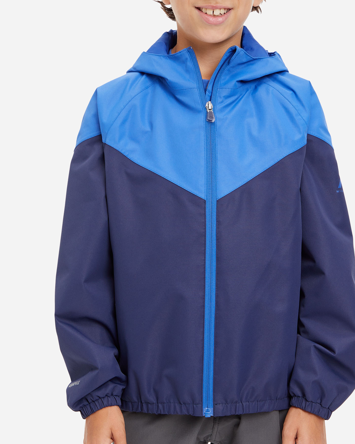 Giacca outdoor MCKINLEY MANCOR JR - 5 | Cisalfa Sport