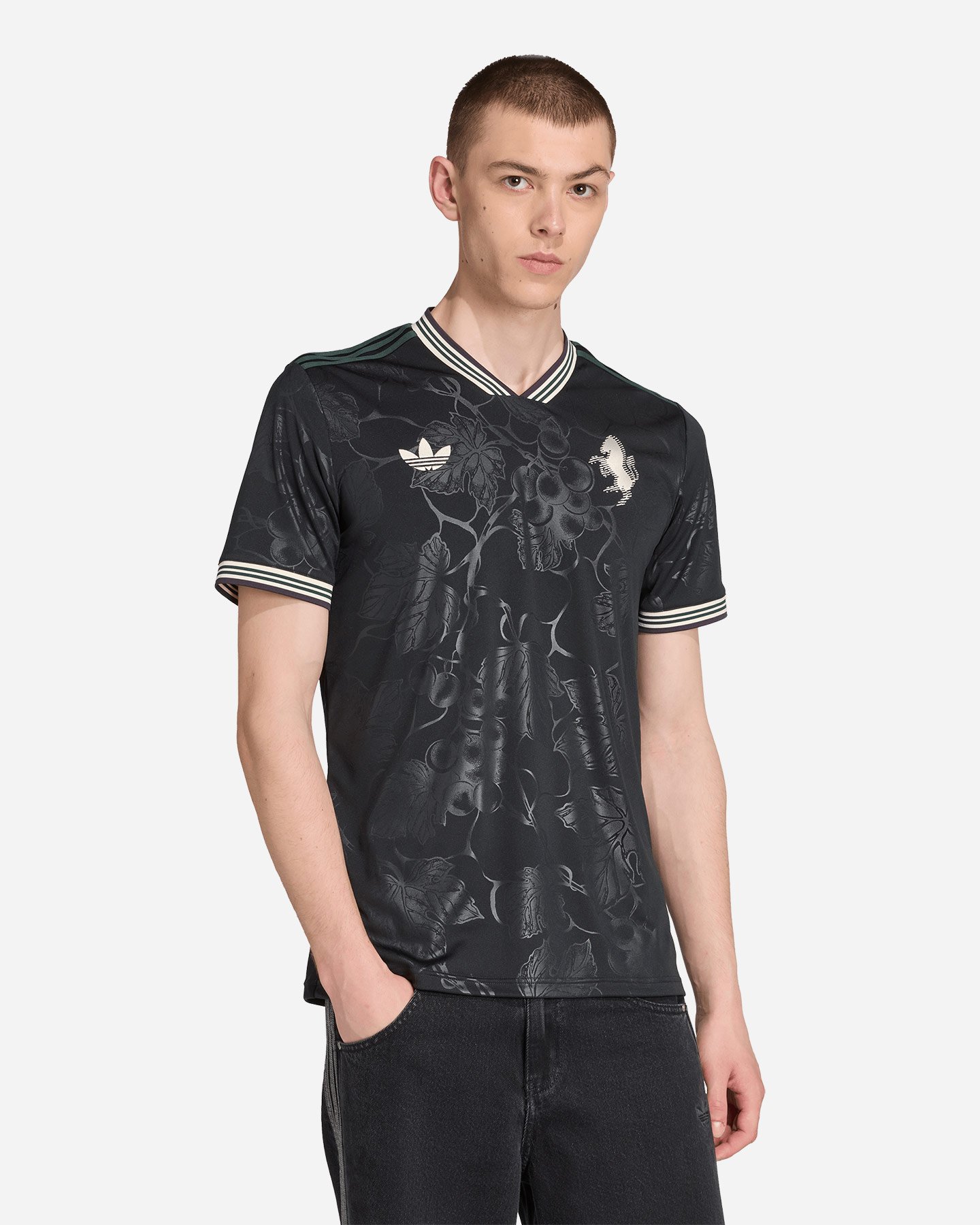 Maglia calcio ufficiale ADIDAS JUVENTUS 3RD 25-26 M - Color mix - 2 | Cisalfa Sport