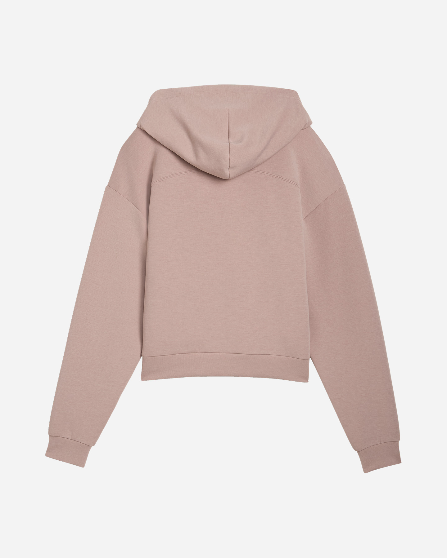 Puma Cloudspun W - Felpa Training - Donna - Beige