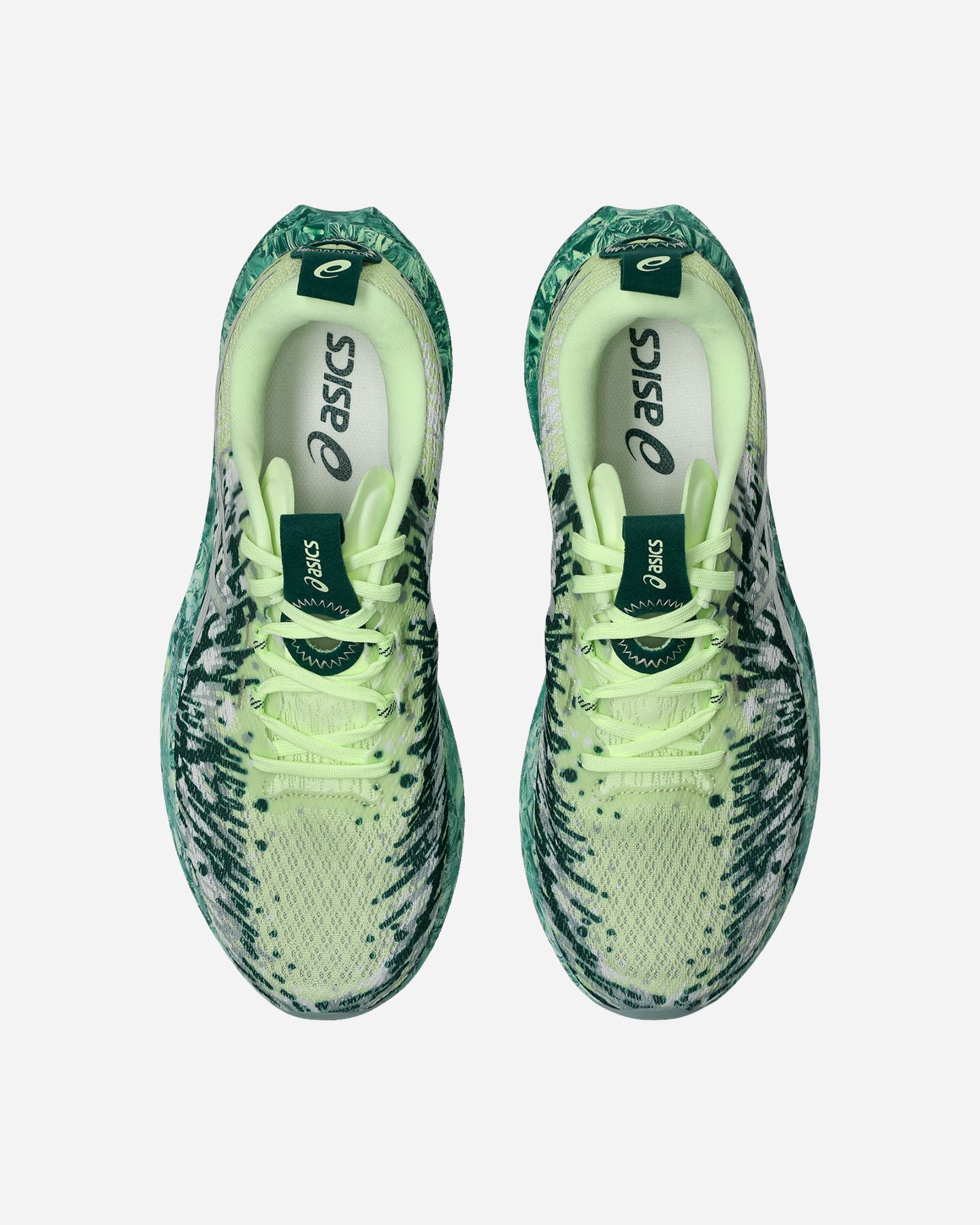 Scarpe running ASICS NOOSA TRI 16 M - Giallo - 4 | Cisalfa Sport