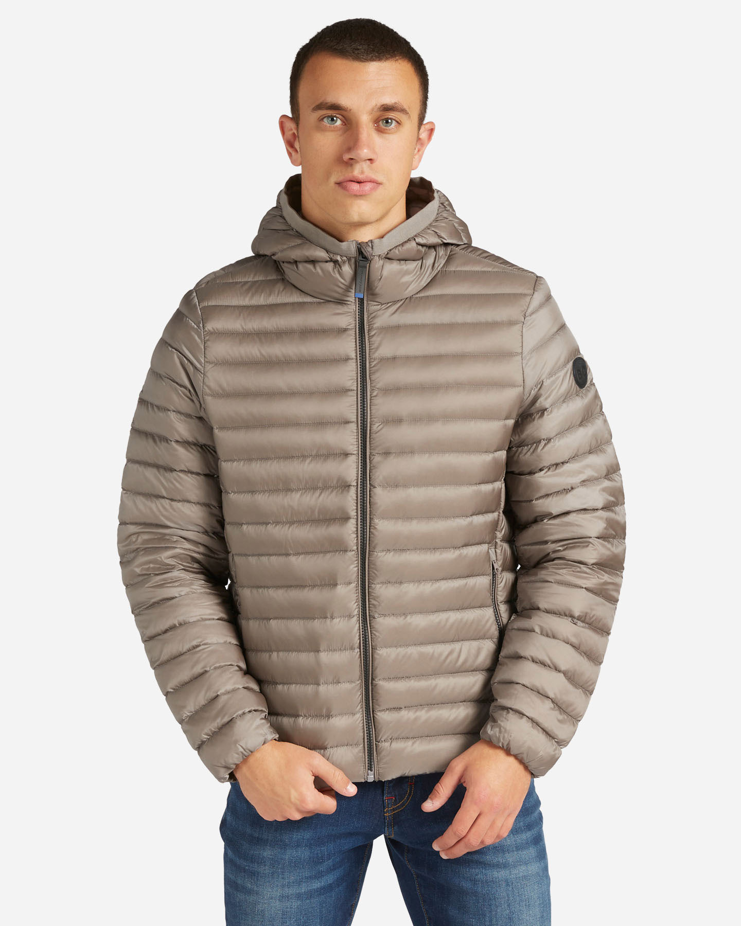 Piumino BEST COMPANY WINTER WEEK M - Beige - 0 | Cisalfa Sport