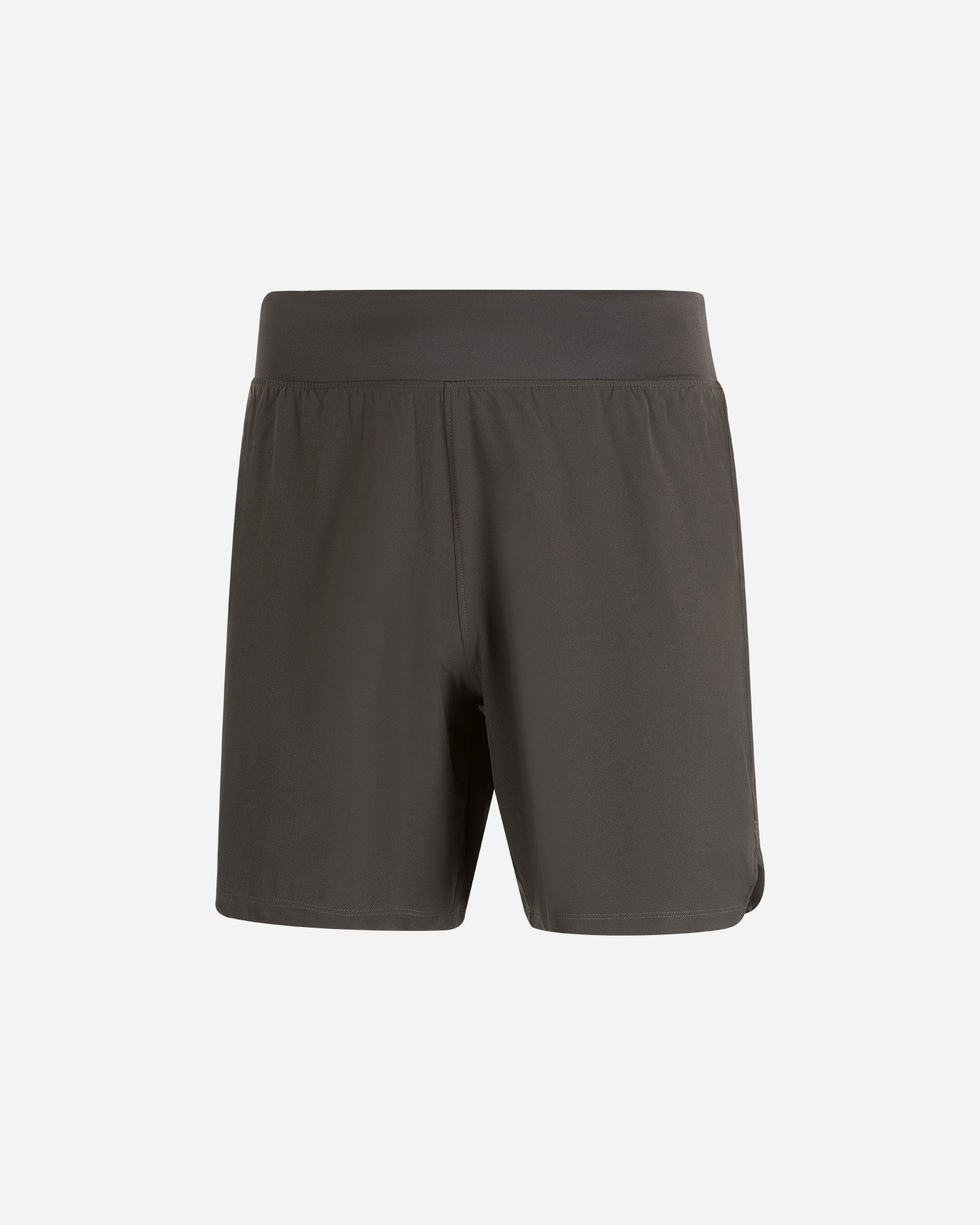 Short running UNDER ARMOUR SPEEDPOCKET 7'' M - Grigio - 0 | Cisalfa Sport