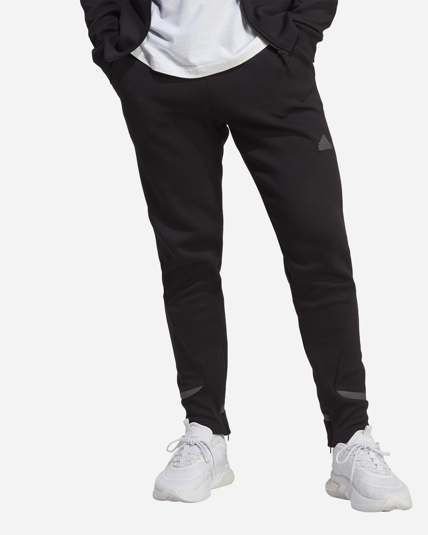 Pantalone ADIDAS D4GMDY KNIT SLIM M - Nero - 1 | Cisalfa Sport