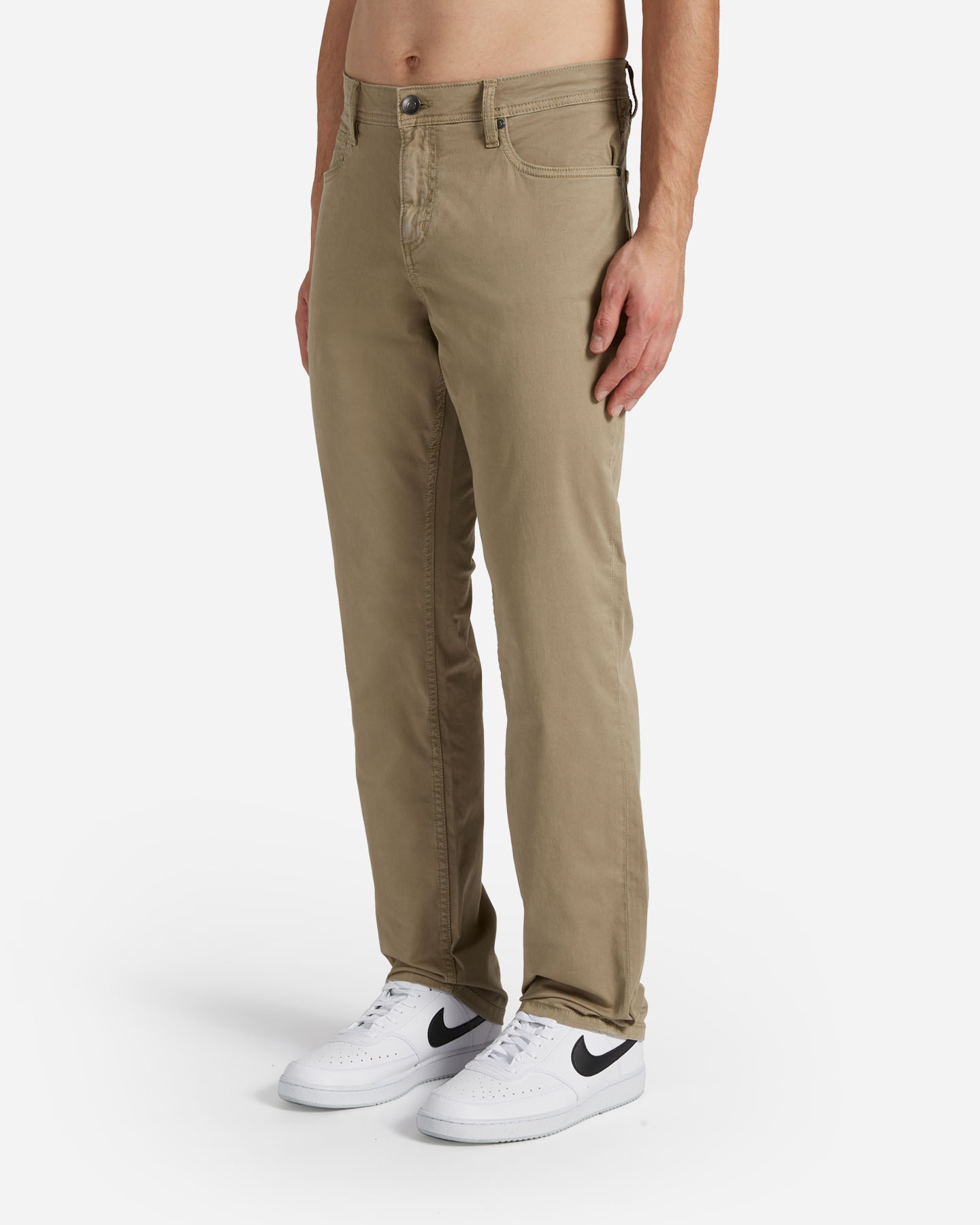 Pantalone DACK'S ESSENTIAL M - Beige - 2 | Cisalfa Sport