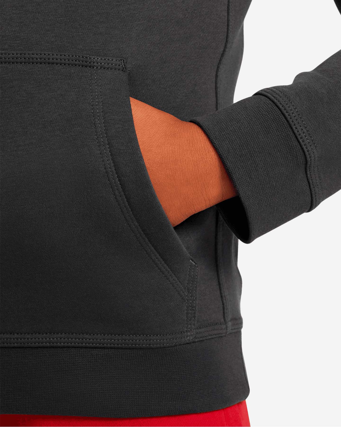 Felpa NIKE LOGO JR - 10 | Cisalfa Sport